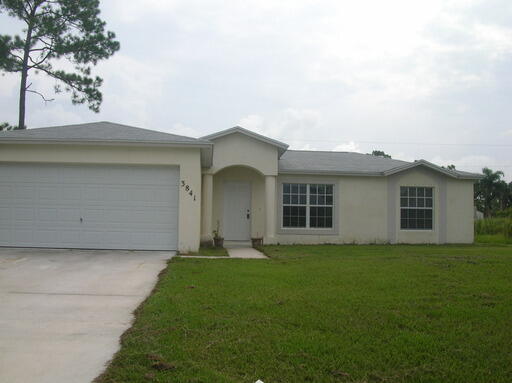 Vendido 3841 SW Chaffin Street, Port St. Lucie, FL 34953, Port St. Lucie, FL 34953