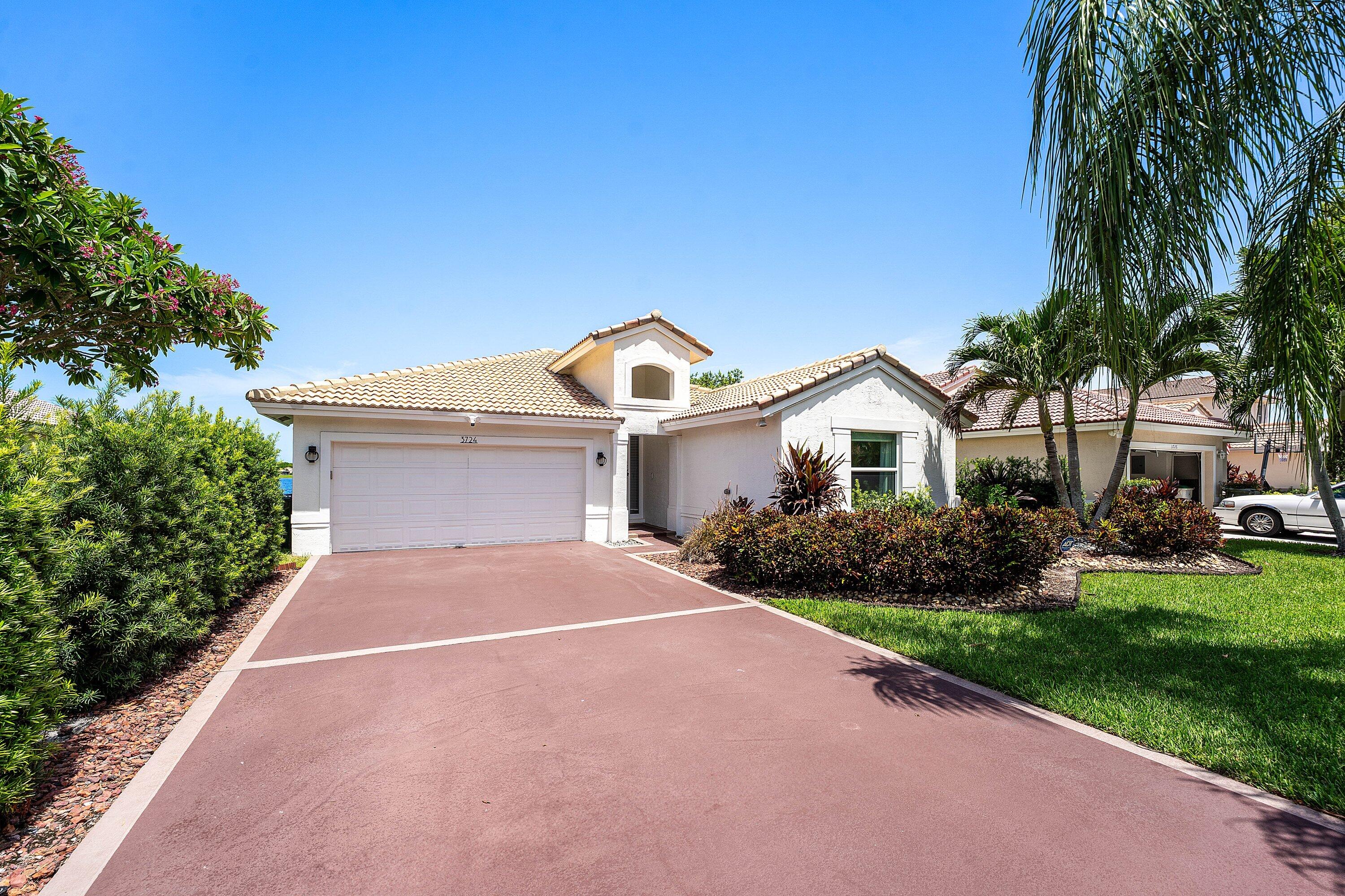 Vendido 3724 Coco Lake Drive, Coconut Creek, FL 33073, Coconut Creek, FL 33073