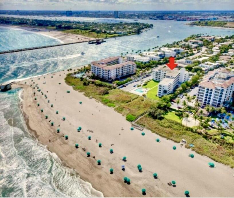 Foto de propiedad en 33 S OCEAN Avenue 501, Palm Beach Shores, FL 33404 Palm Beach Shores con MLS# 