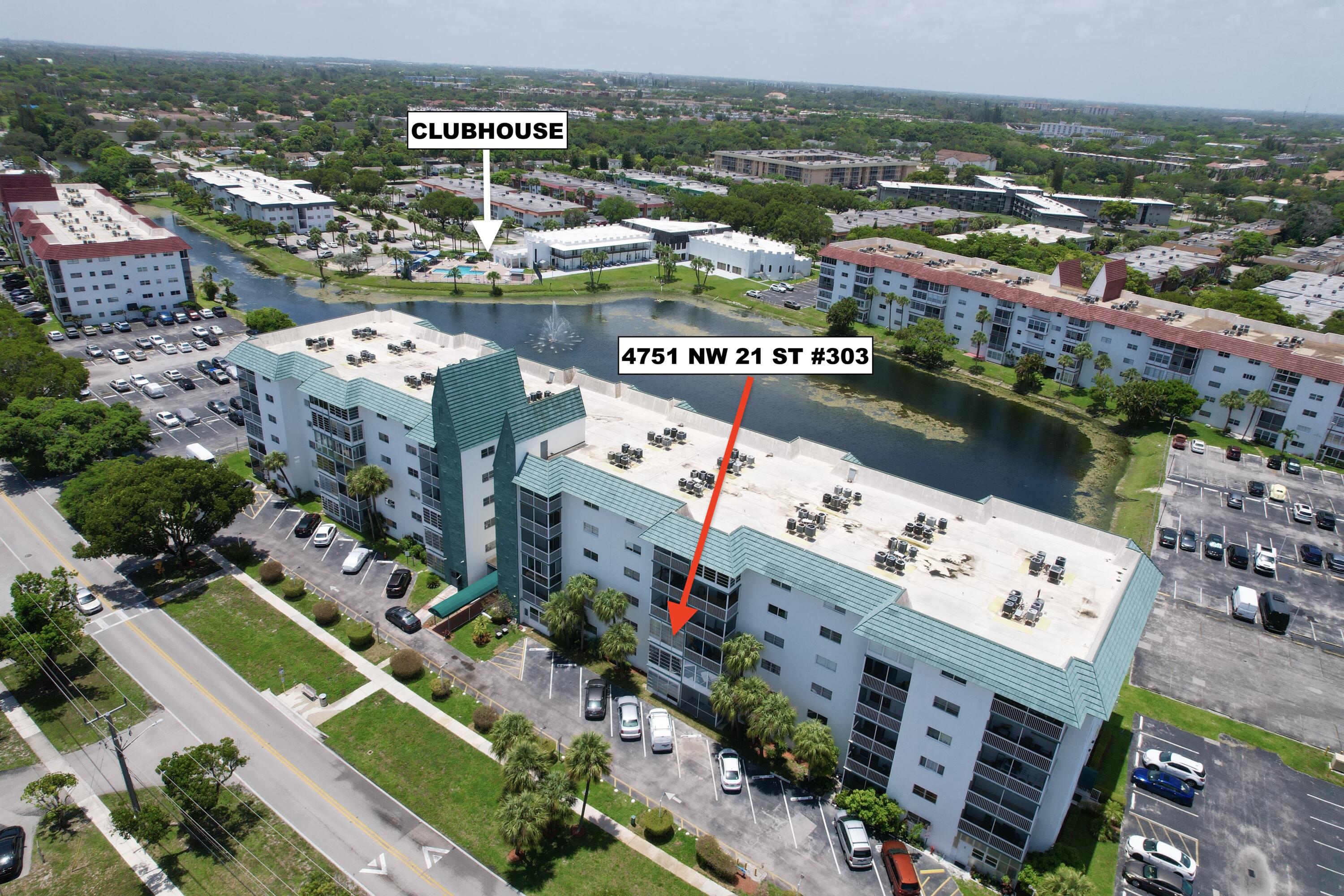 En Venta 4751 NW 21ST Street 303, Lauderhill, FL 33313, Lauderhill, FL 33313