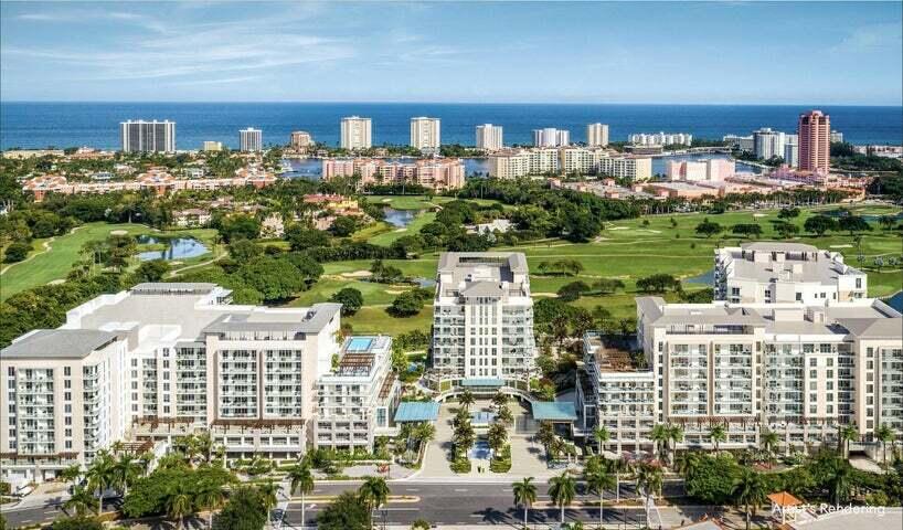 Foto de propiedad en 220 SE Mizner Boulevard 424, Boca Raton, FL 33432 Boca Raton con MLS# 