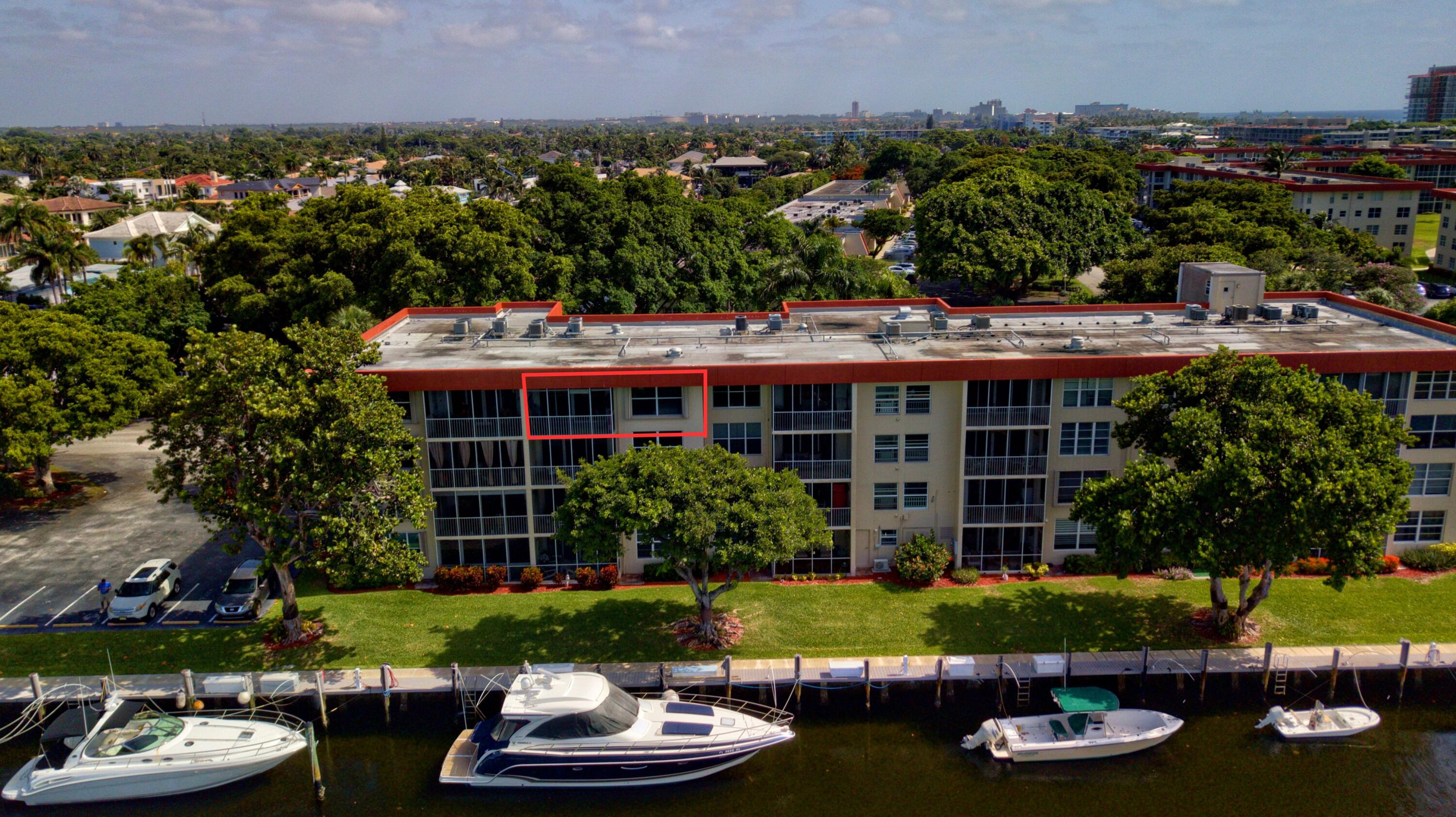 Foto de propiedad en 3000 NE 48TH Court 402, Lighthouse Point, FL 33064 Lighthouse Point con MLS# 