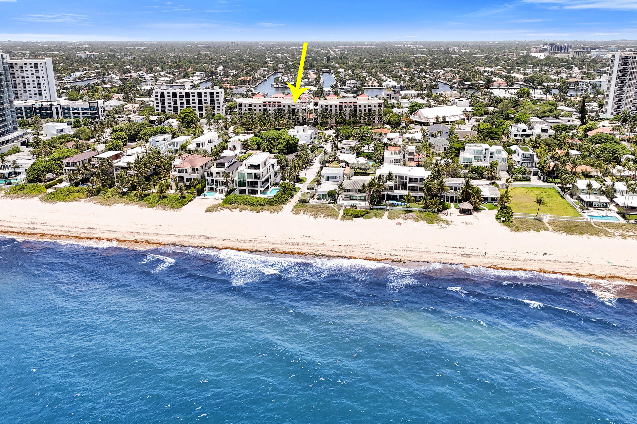 Foto de propiedad en 2409 N OCEAN Boulevard 626, Fort Lauderdale, FL 33305 Fort Lauderdale con MLS# 