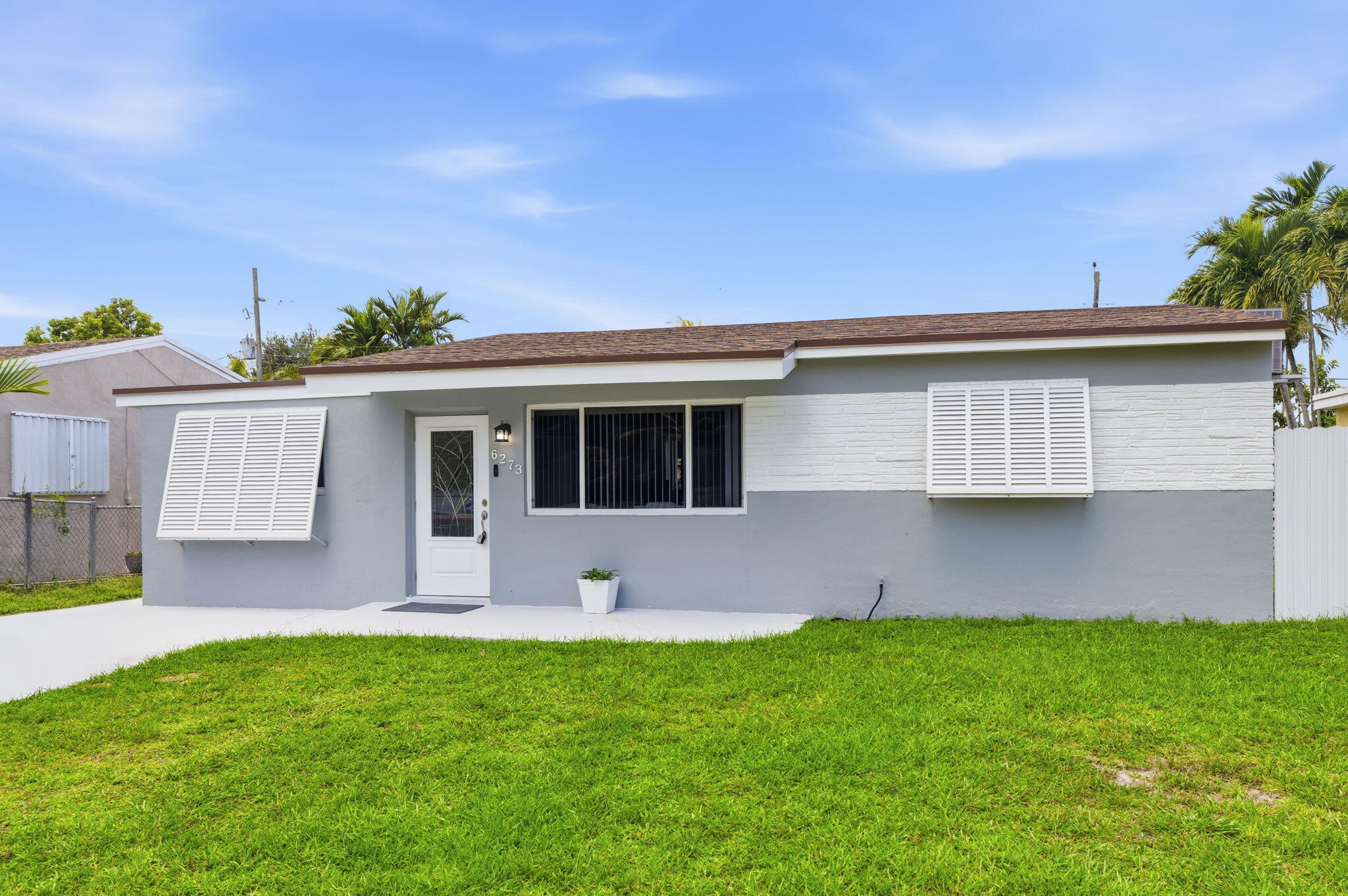 Foto de propiedad en 6273 SW 25TH Street, Miramar, FL 33023 Miramar con MLS# 