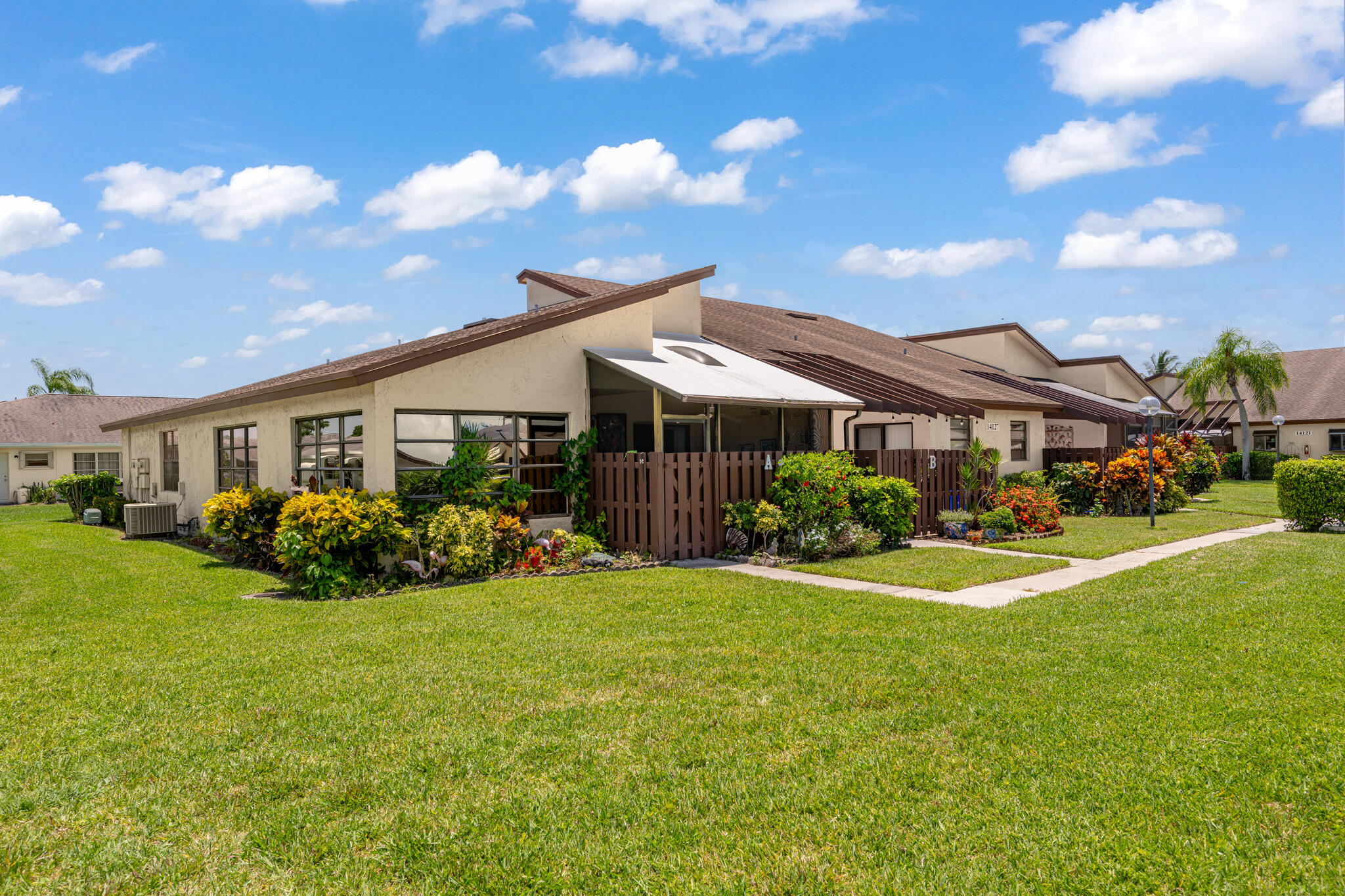 Foto de propiedad en 14127 NESTING Way A, Delray Beach, FL 33484 Delray Beach con MLS# 