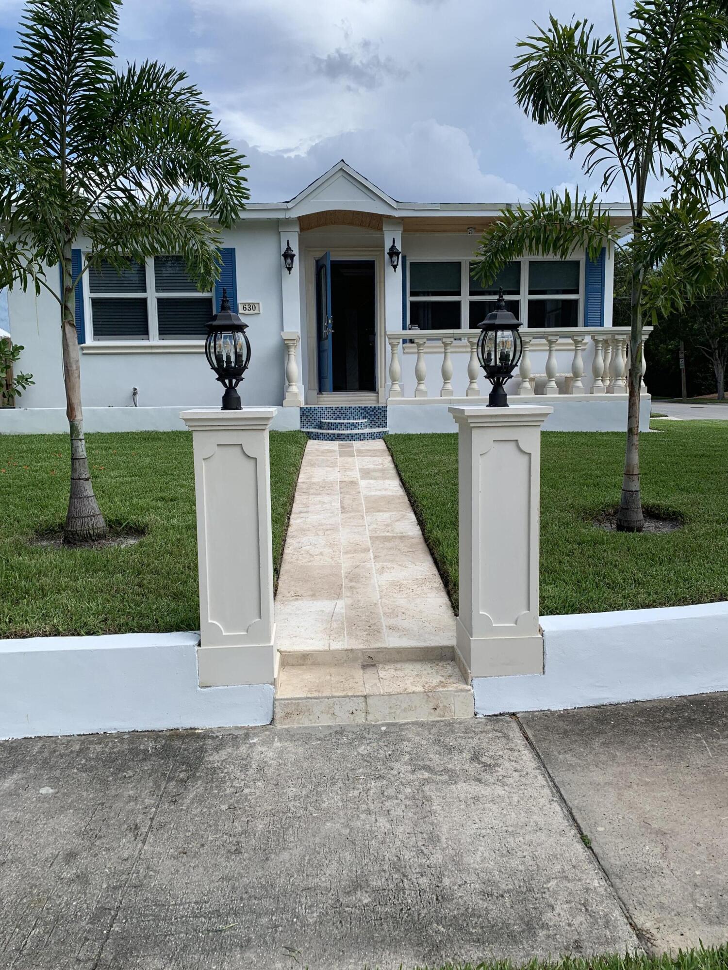 En Renta 630 CLAREMORE Drive, West Palm Beach, FL 33401, West Palm Beach, FL 33401