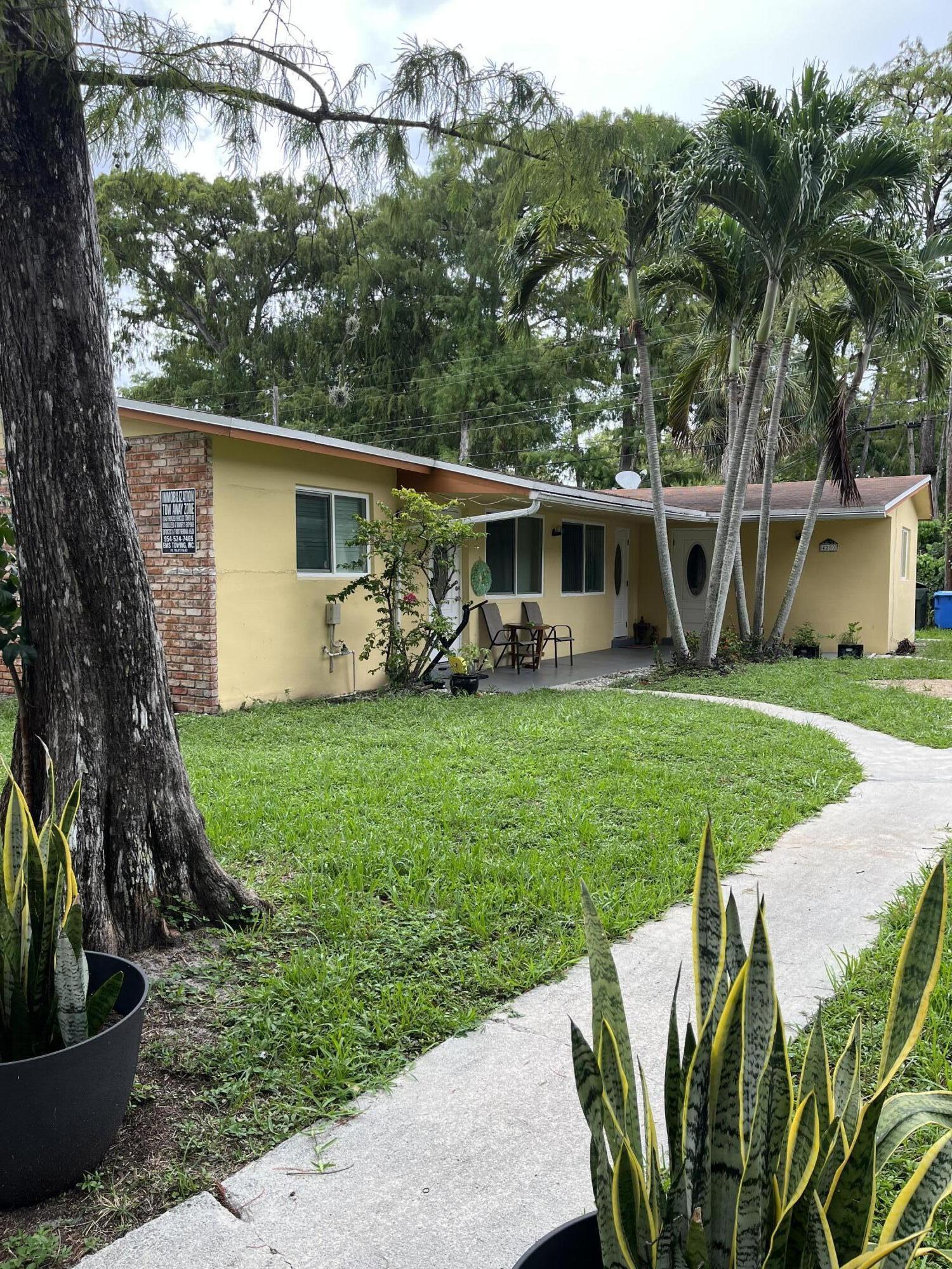 En Renta 4250 NW 21st Avenue, Oakland Park, FL 33309, Oakland Park, FL 33309