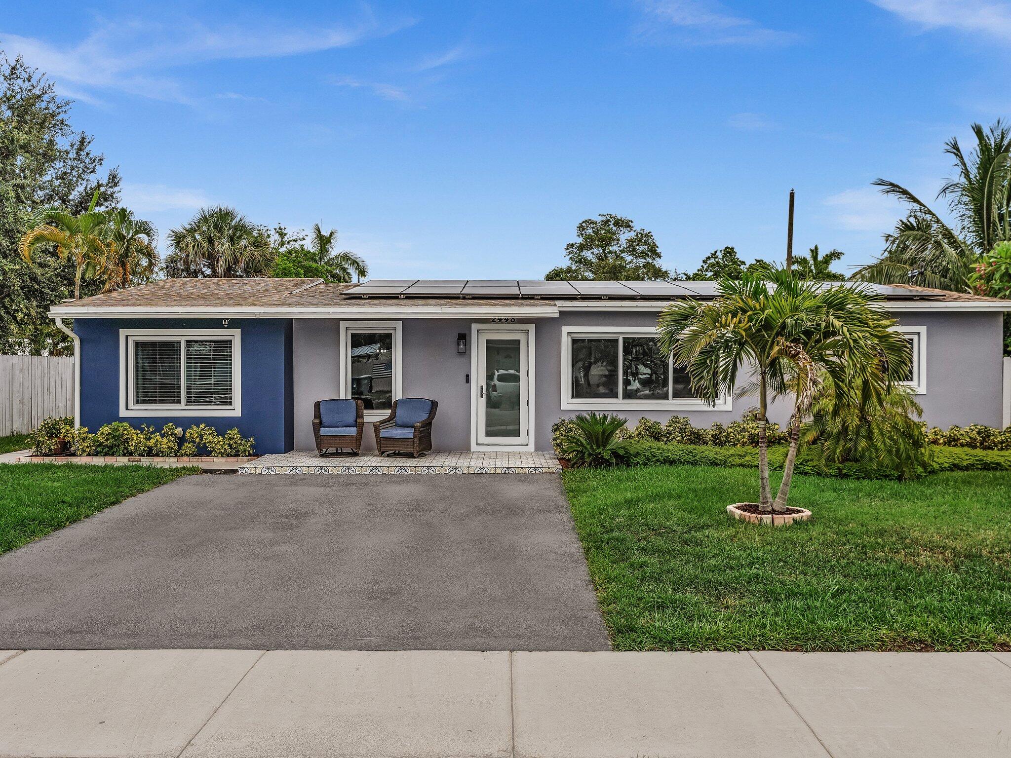 Vendido 2448 NE 14TH Terrace, Pompano Beach, FL 33064, Pompano Beach, FL 33064