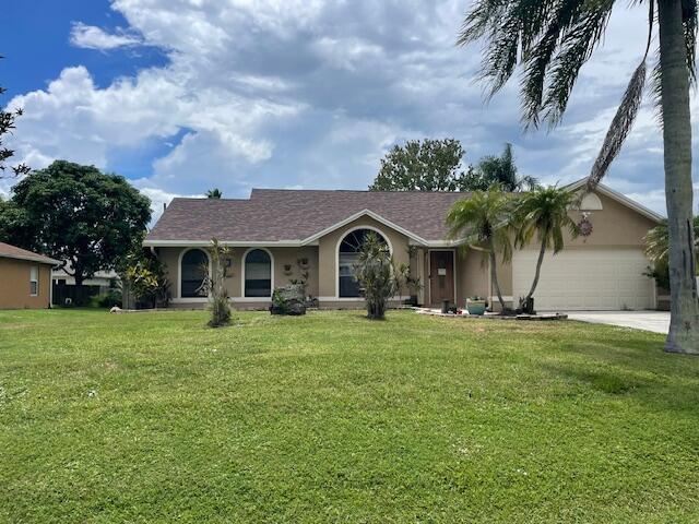 En Renta 618 SE STREAMLET Avenue, Port St. Lucie, FL 34983, Port St. Lucie, FL 34983