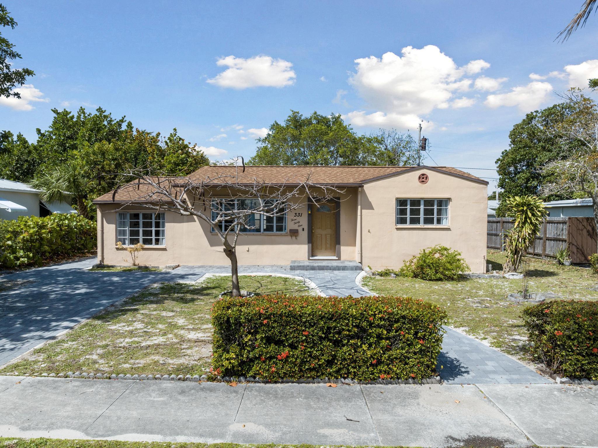 Alquilada 331 Winters Street, West Palm Beach, FL 33405, West Palm Beach, FL 33405