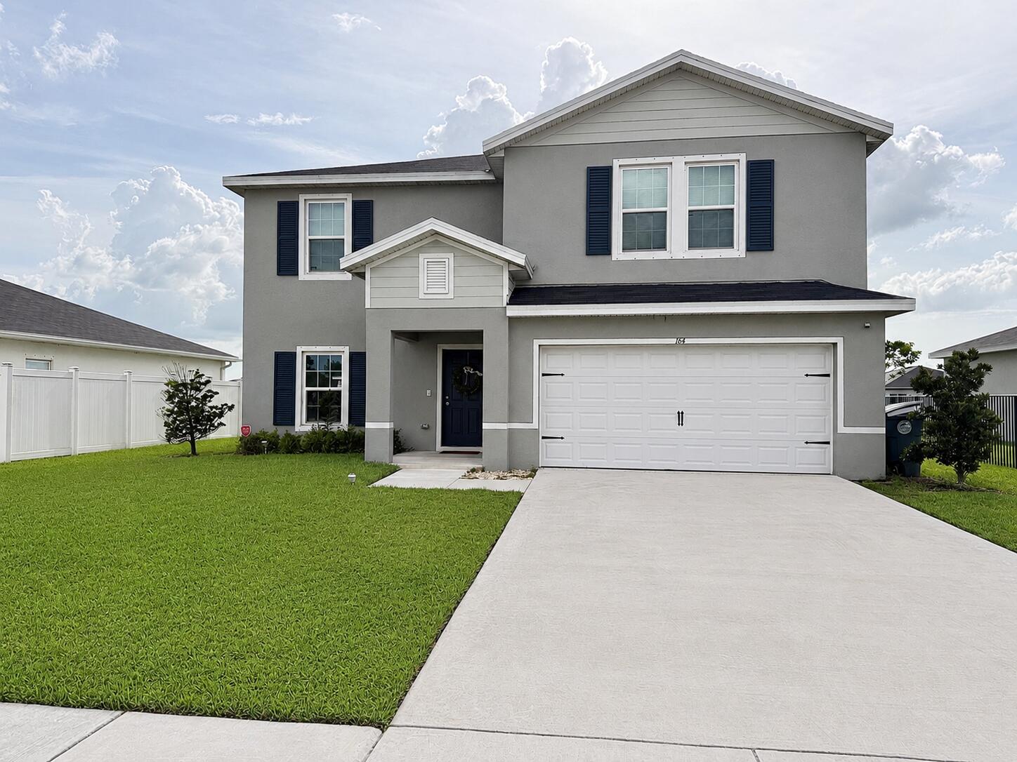 Foto de propiedad en 164 Dabou Loop, Belle Glade, FL 33430 Belle Glade con MLS# 
