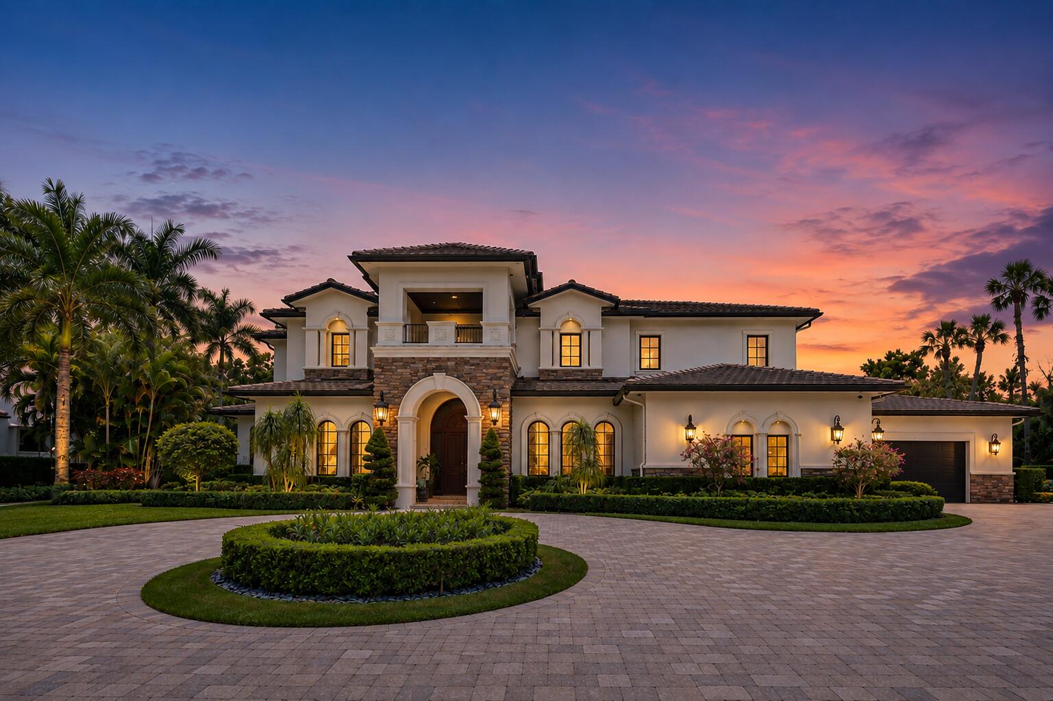 Foto de propiedad en 7242 Stonegate Boulevard, Parkland, FL 33076 Parkland con MLS# 