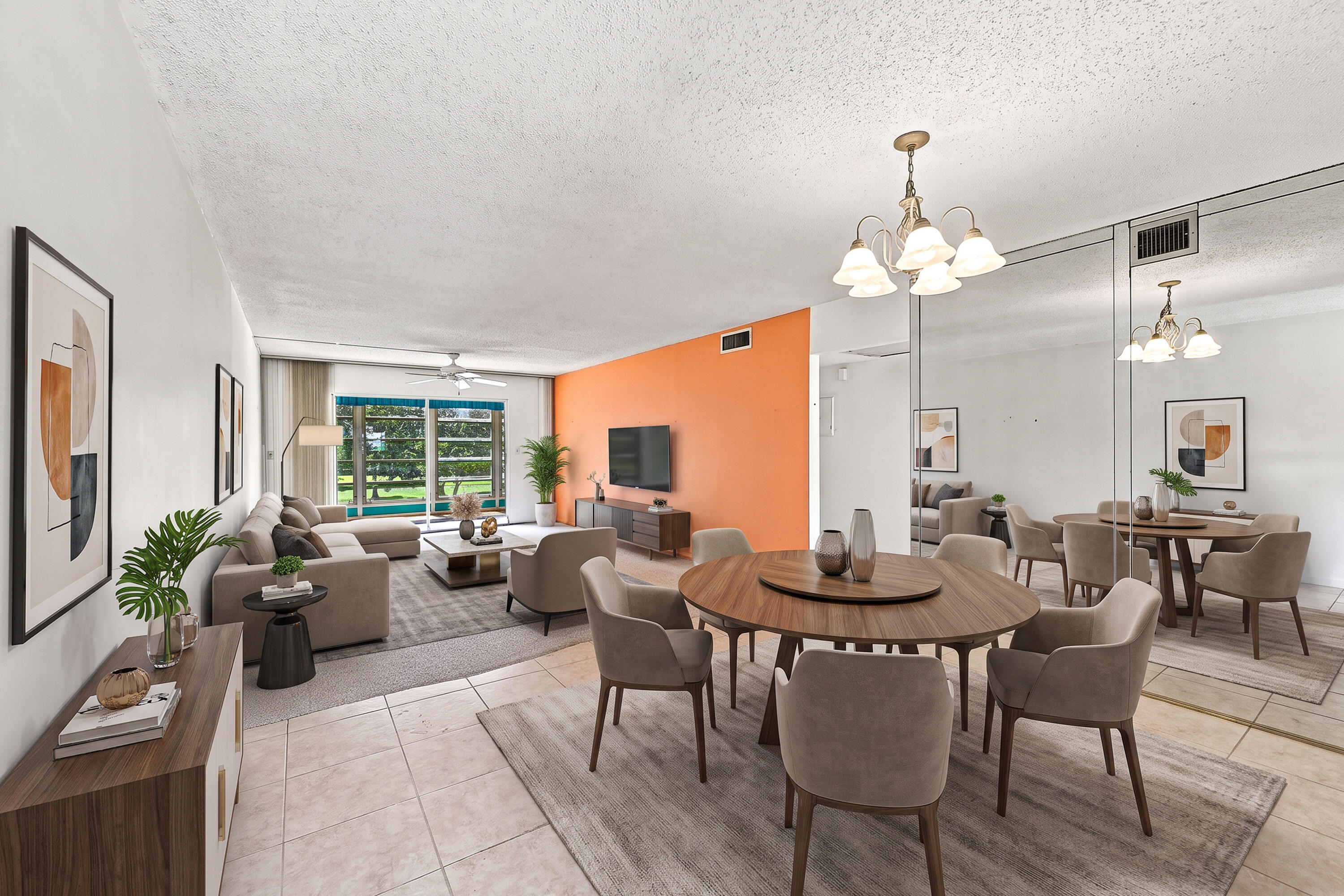 Foto de propiedad en 2901 VICTORIA Circle D2, Coconut Creek, FL 33066 Coconut Creek con MLS# 