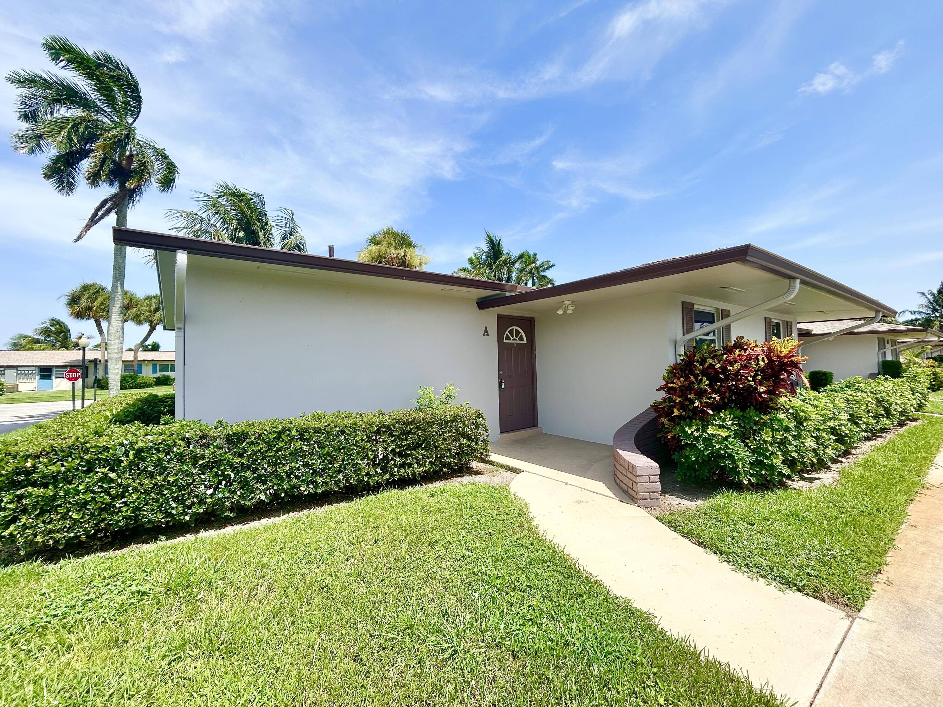En Venta 2885 Crosley Drive E A, West Palm Beach, FL 33415, West Palm Beach, FL 33415