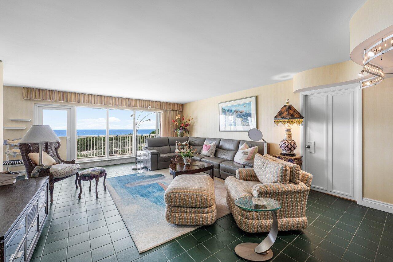 Foto de propiedad en 4301 N Ocean Boulevard 504, Boca Raton, FL 33431 Boca Raton con MLS# 