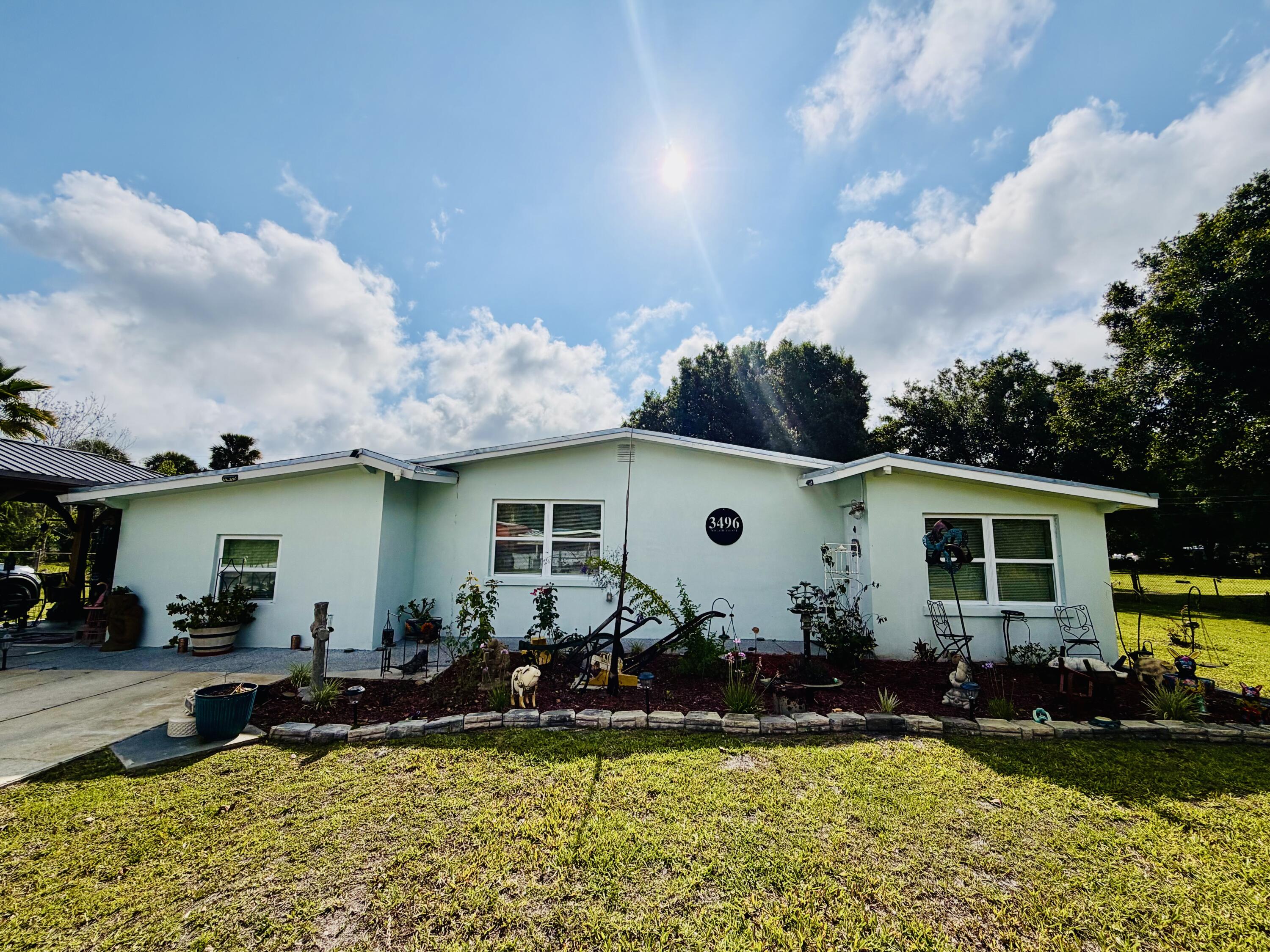 Vendido 3496 NW 24TH Avenue, Okeechobee, FL 34972, Okeechobee, FL 34972