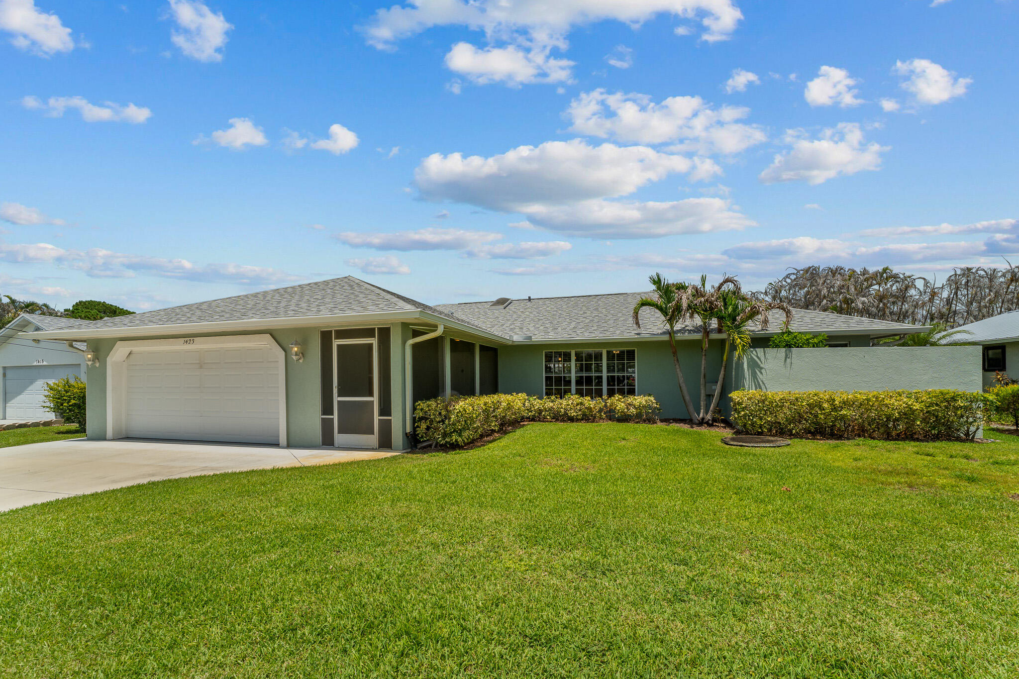 Foto de propiedad en 1423 SE PITCHER Road, Port St. Lucie, FL 34952 Port St. Lucie con MLS# 