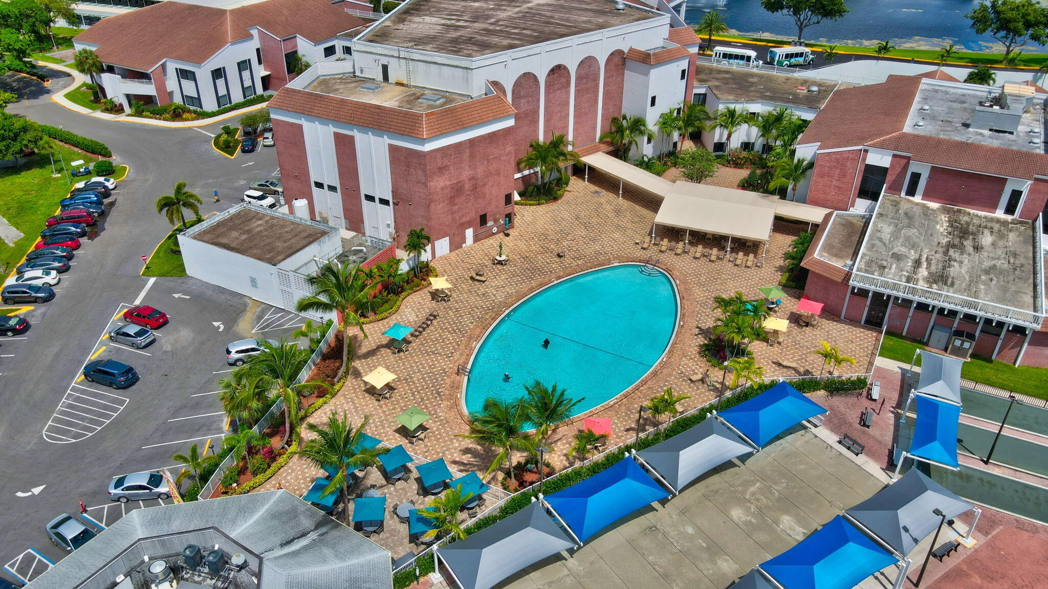 Foto de propiedad en 181 MARKHAM I 181, Deerfield Beach, FL 33442 Deerfield Beach con MLS# 