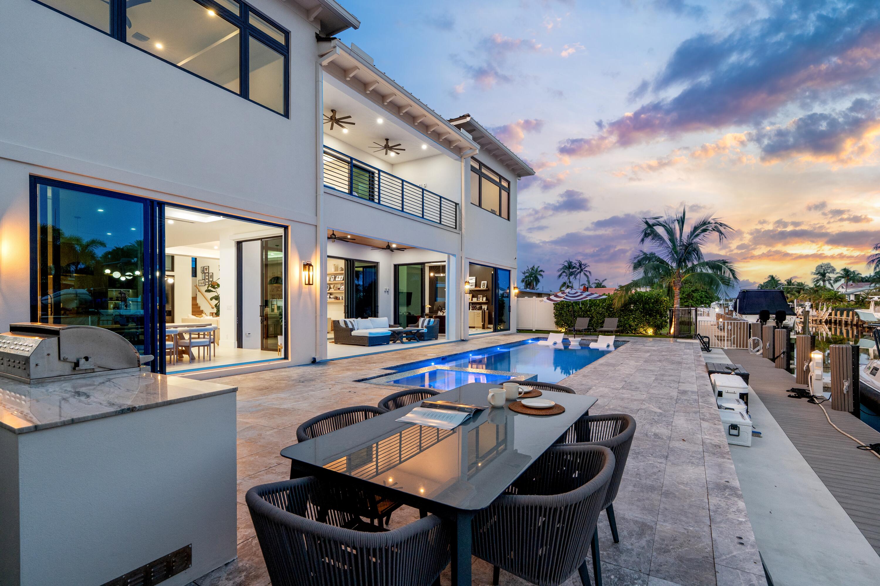 Foto de propiedad en 2420 NE 48th Street, Lighthouse Point, FL 33064 Lighthouse Point con MLS# 