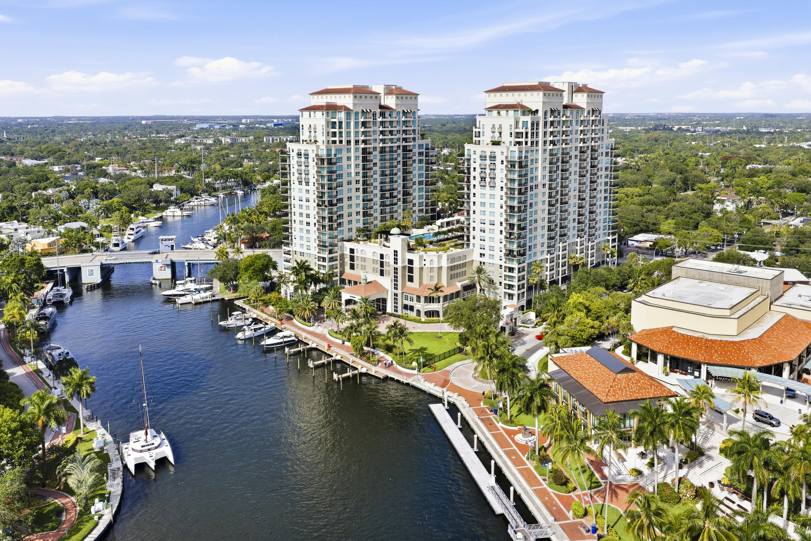Foto de propiedad en 610 W LAS OLAS Boulevard 1118N, Fort Lauderdale, FL 33312 Fort Lauderdale con MLS# 