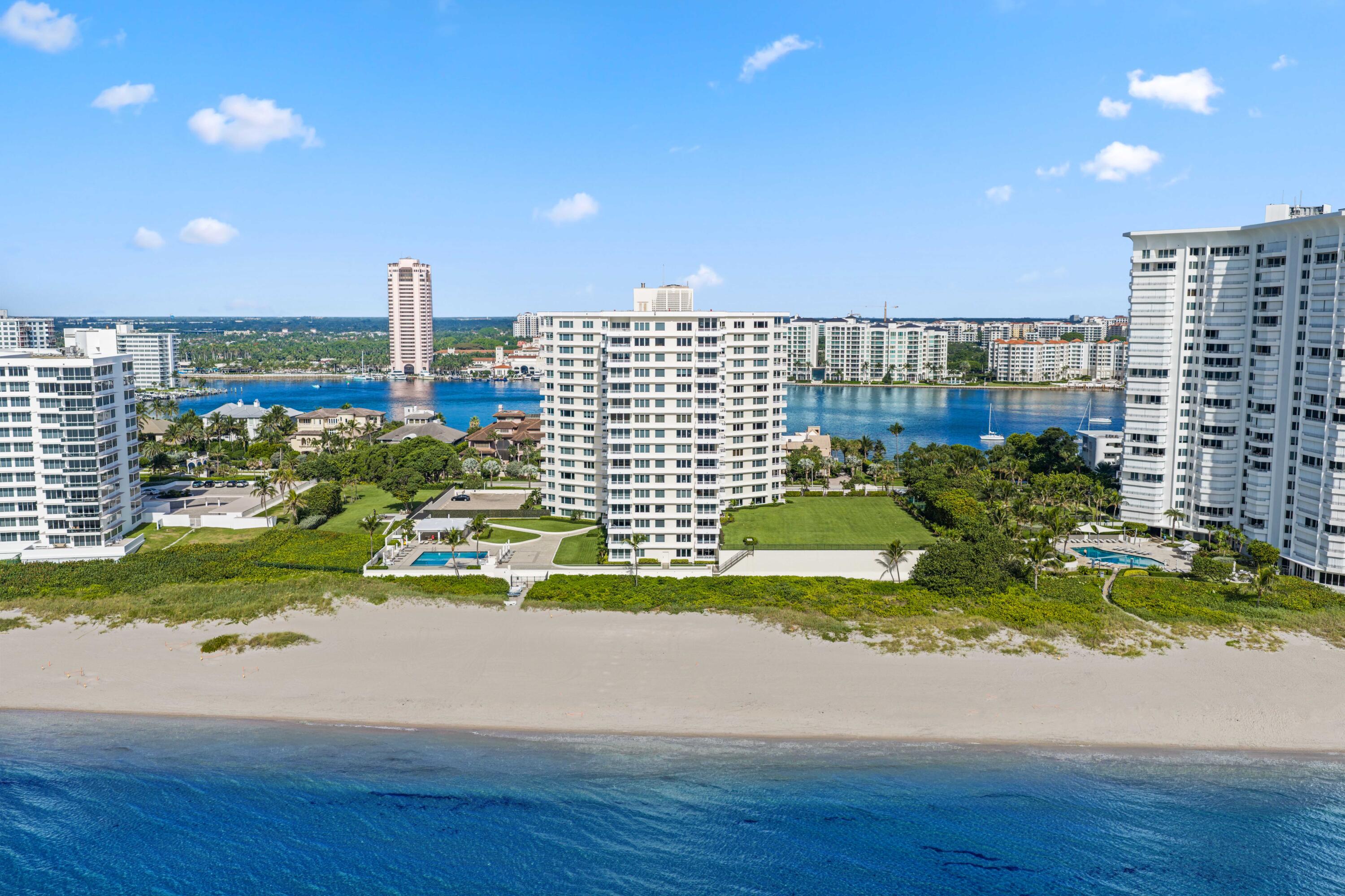 Foto de propiedad en 600 S Ocean Boulevard 103, Boca Raton, FL 33432 Boca Raton con MLS# 