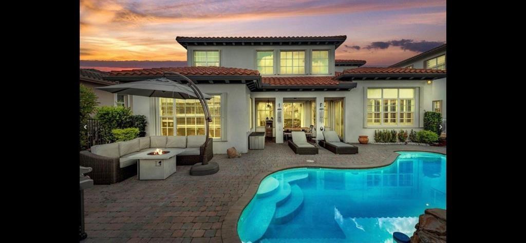 Foto de propiedad en 8158 NW 124TH Terrace, Parkland, FL 33076 Parkland con MLS# 