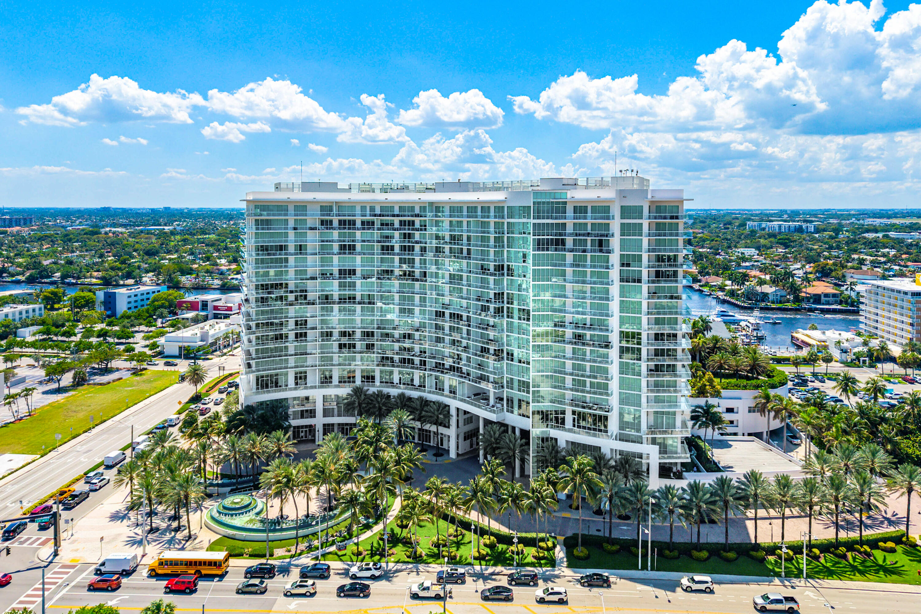 Foto de propiedad en 1 N OCEAN Boulevard 513, Pompano Beach, FL 33062 Pompano Beach con MLS# 