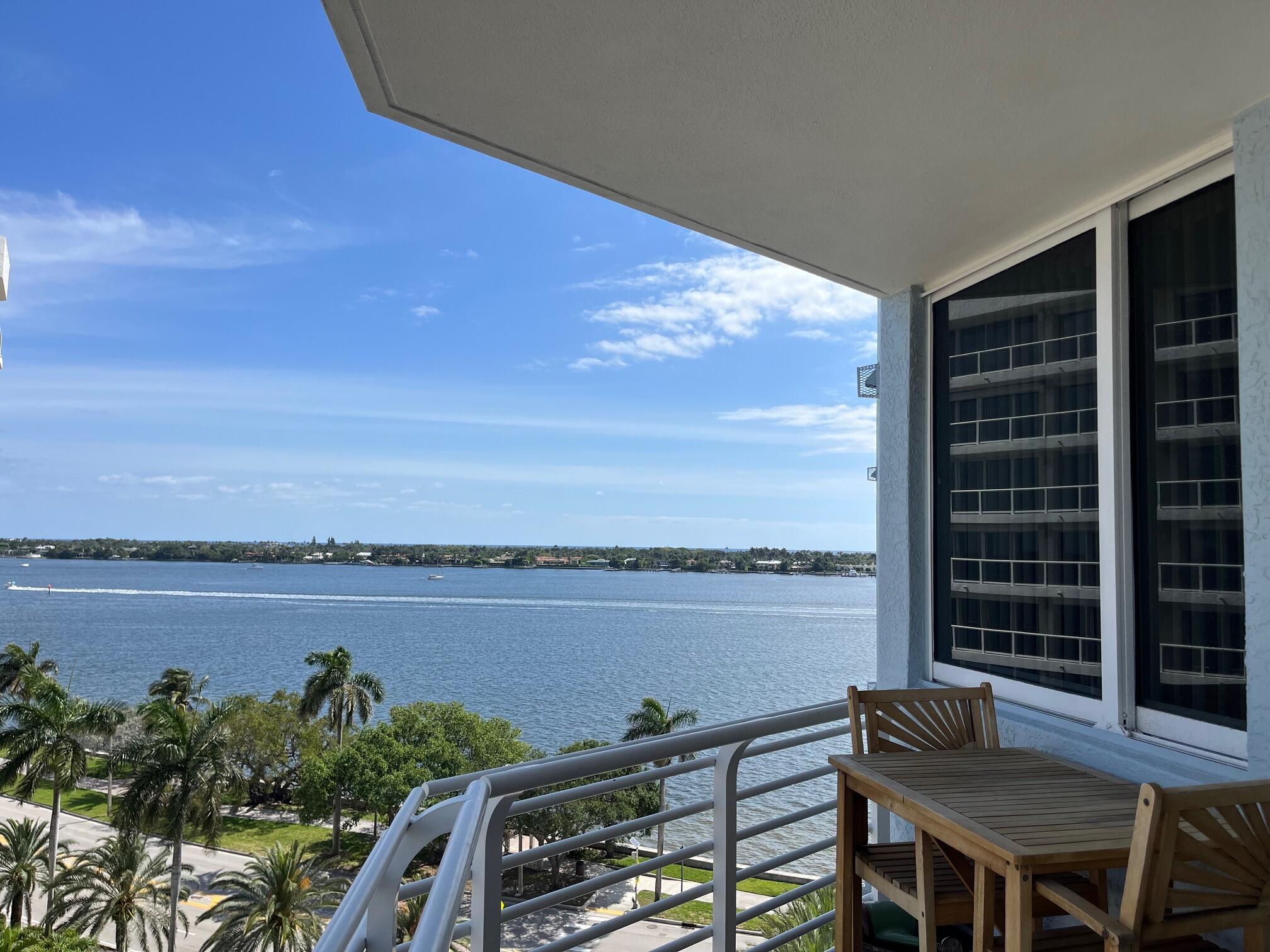 Foto de propiedad en 1551 N Flagler Drive 802, West Palm Beach, FL 33401 West Palm Beach con MLS# 