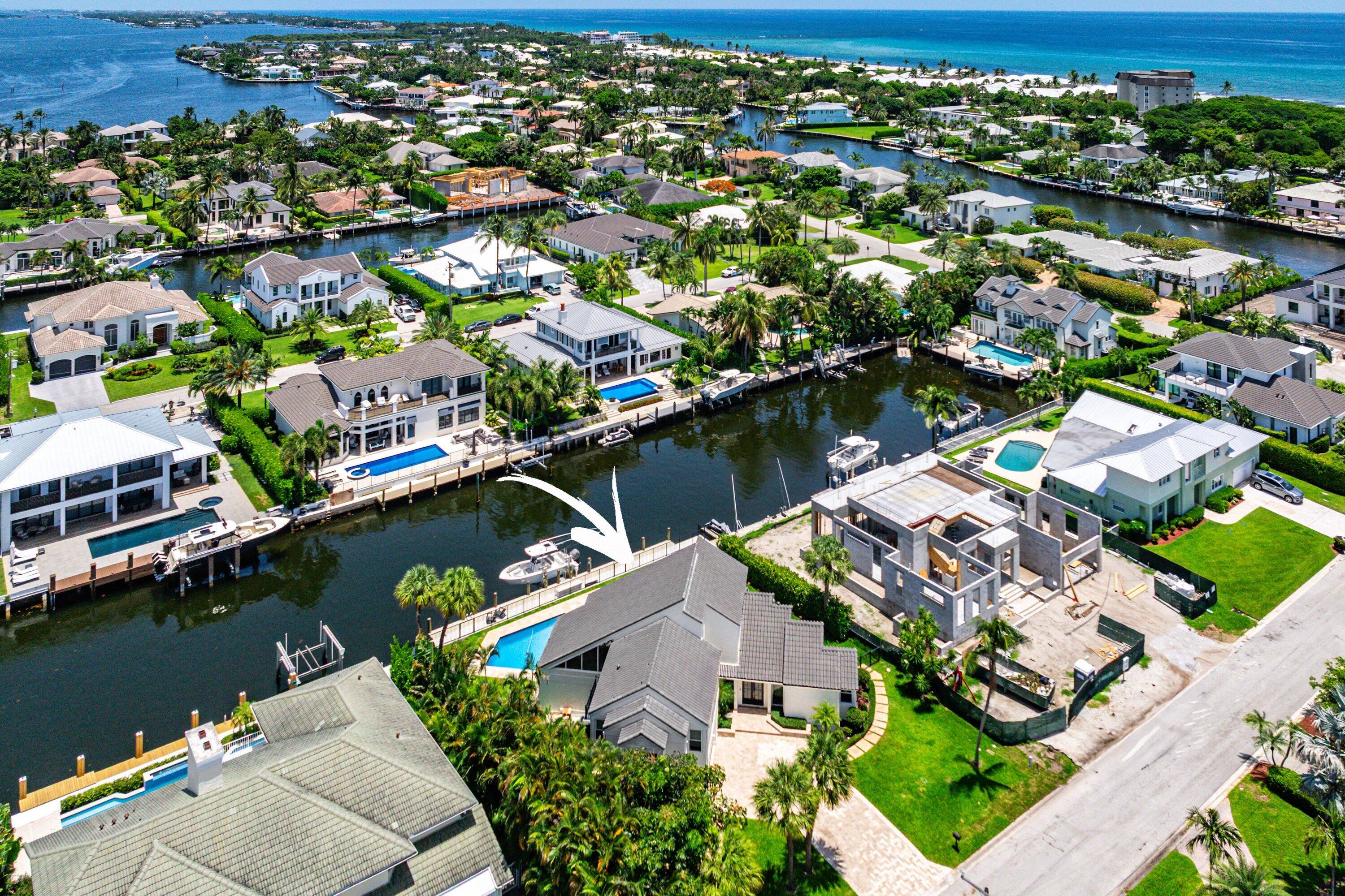 En Venta 12 Inlet Cay Drive, Ocean Ridge, FL 33435, Ocean Ridge, FL 33435
