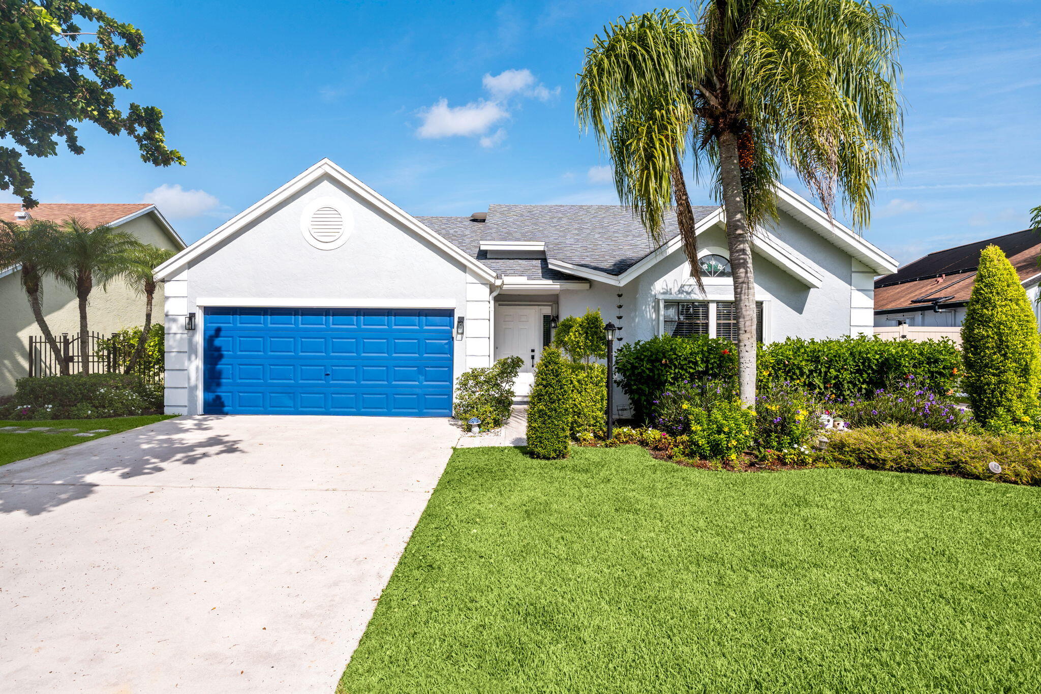 Foto de propiedad en 1599 Bayridge Place, Wellington, FL 33414 Wellington con MLS# 