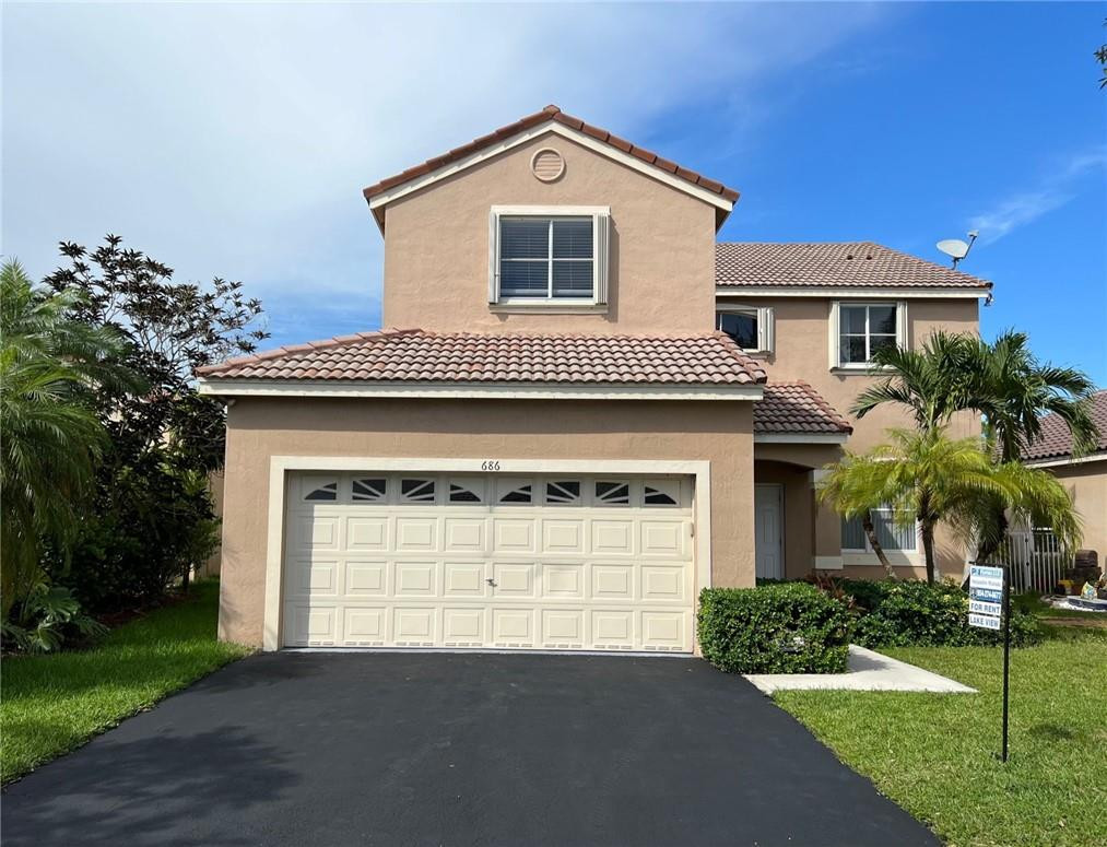 Alquilada 686 Lone Pine Lane, Weston, FL 33327, Weston, FL 33327