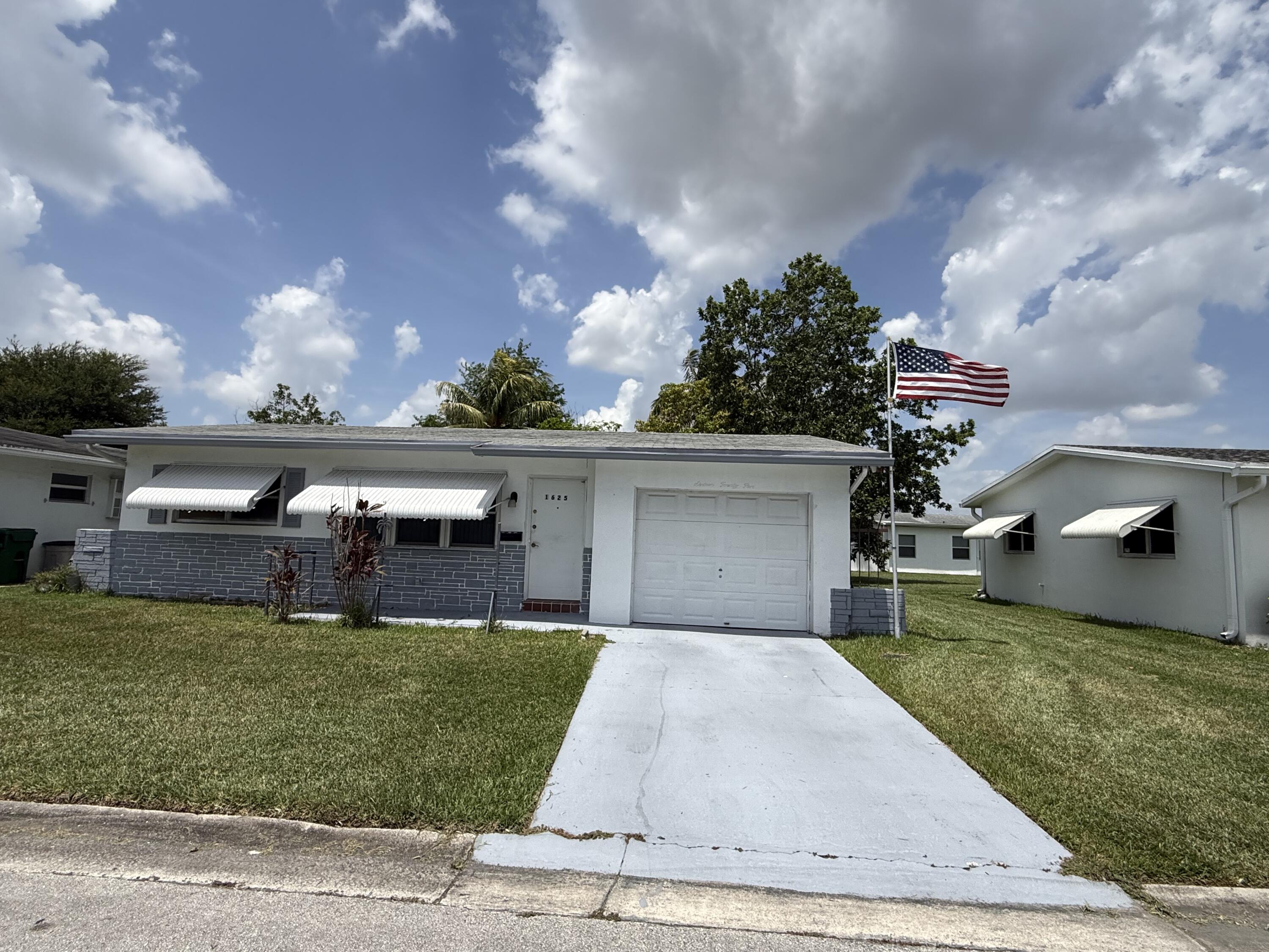 Foto de propiedad en 1625 NW 66th Terrace, Margate, FL 33063 Margate con MLS# 
