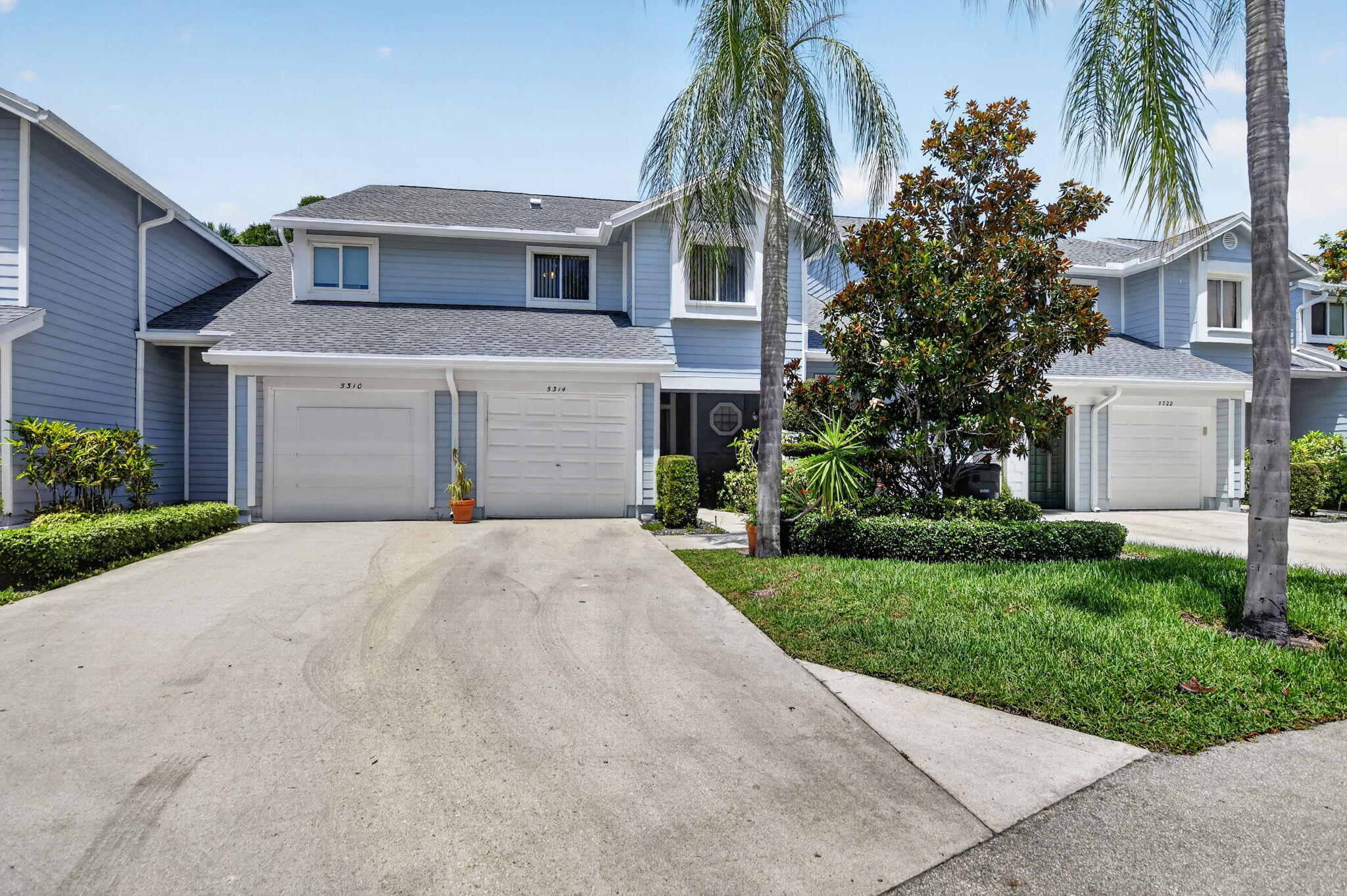 Foto de propiedad en 5314 SAPPHIRE Valley, Boca Raton, FL 33486 Boca Raton con MLS# 
