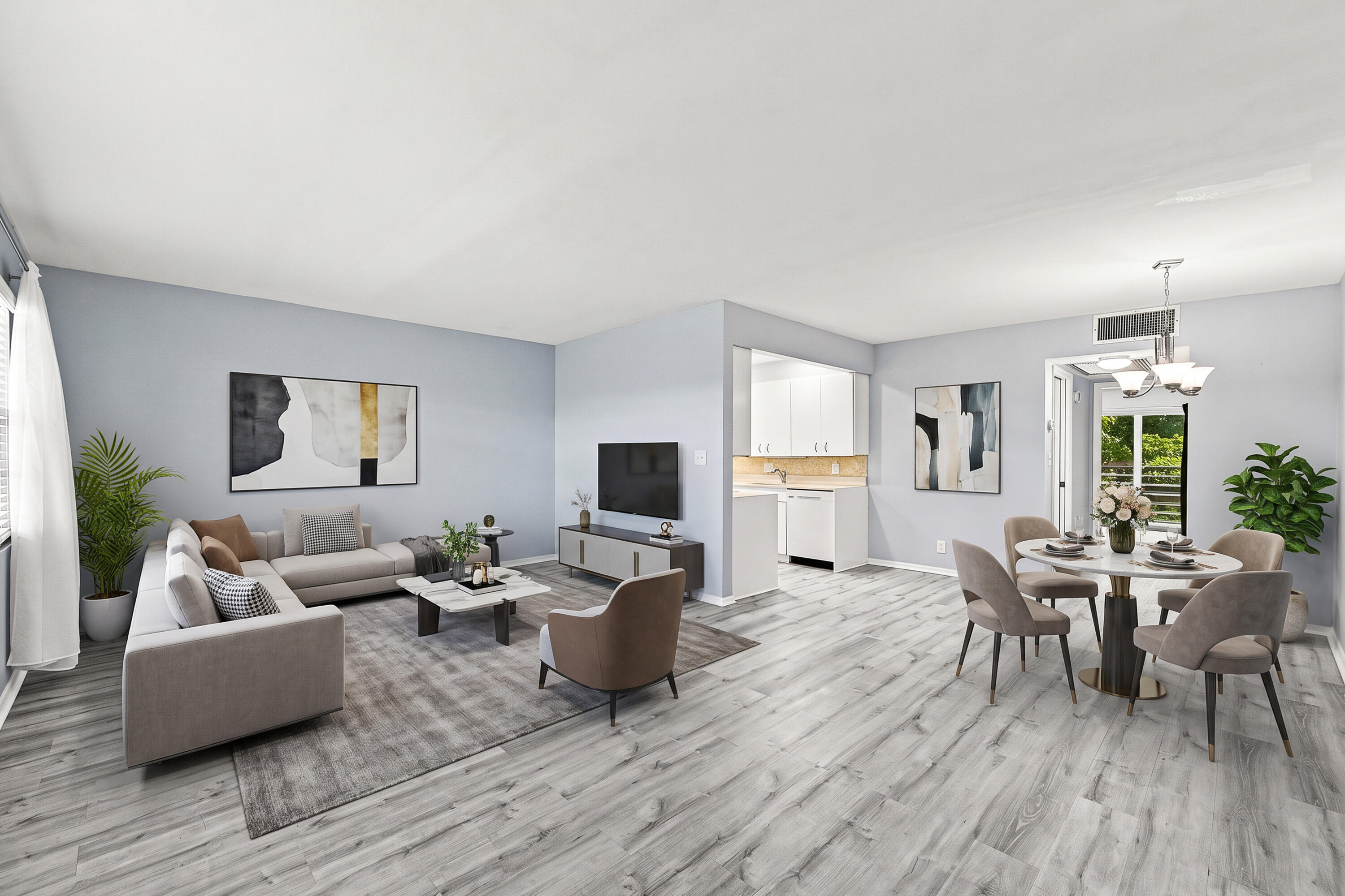 Foto de propiedad en 2404 ANTIGUA Circle G4, Coconut Creek, FL 33066 Coconut Creek con MLS# 