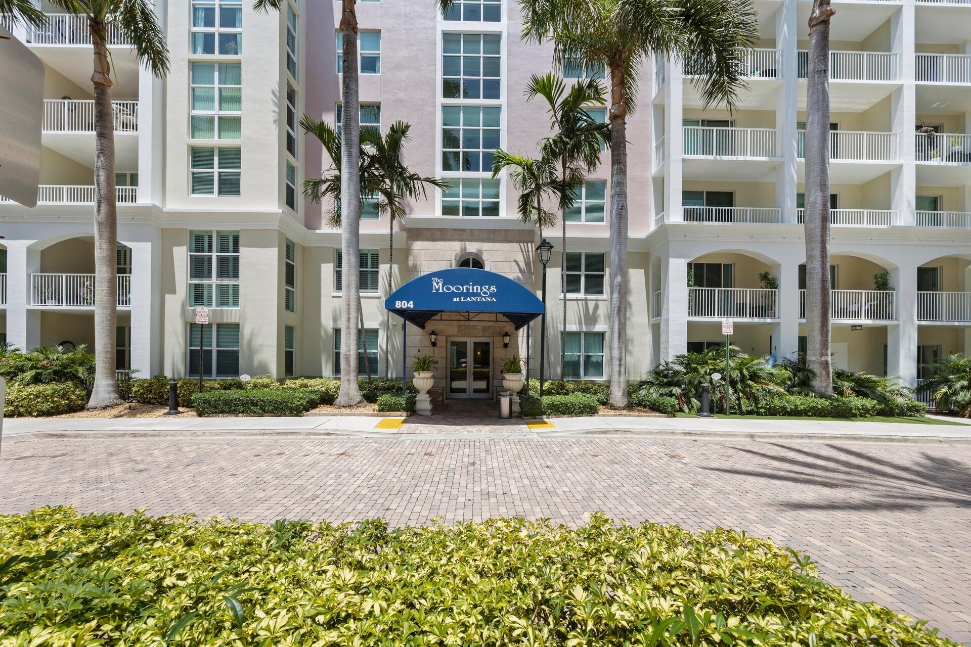 Foto de propiedad en 804 E WINDWARD Way 621, Lantana, FL 33462 Lantana con MLS# 