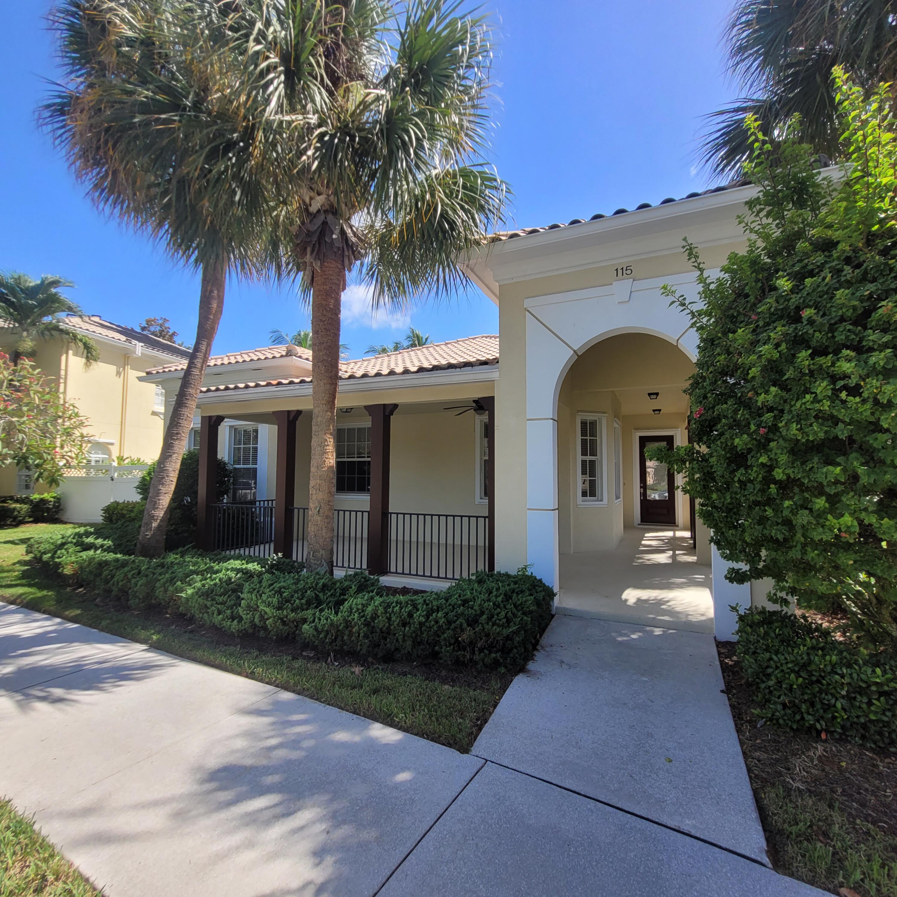 Alquilada 115 San Remo Drive, Jupiter, FL 33458, Jupiter, FL 33458