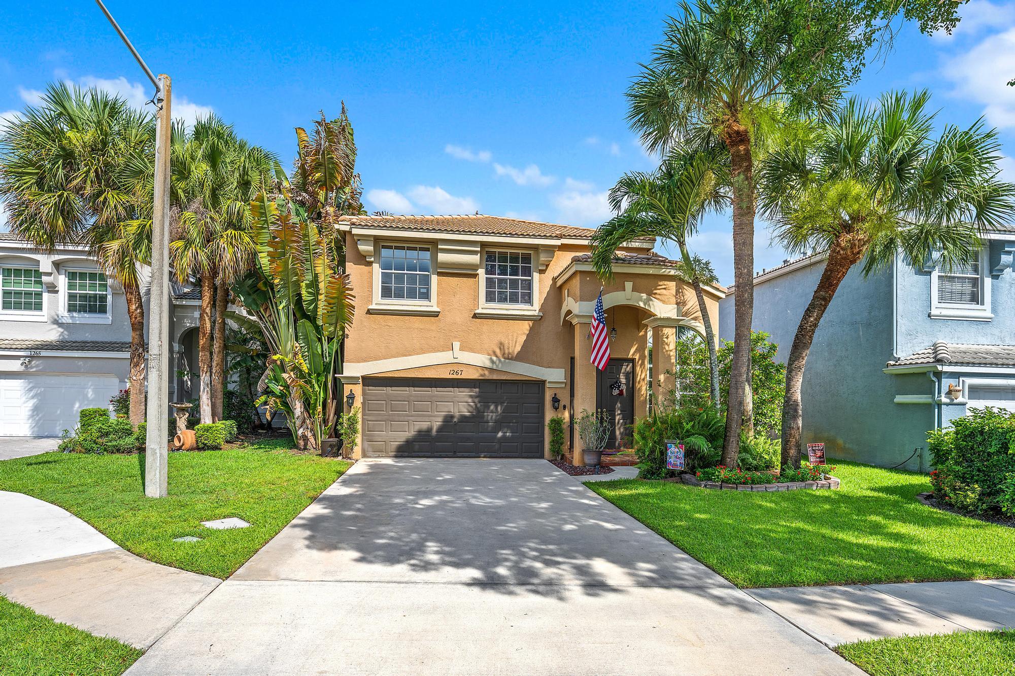 En Venta 1267 Gembrook Court, Royal Palm Beach, FL 33411, Royal Palm Beach, FL 33411