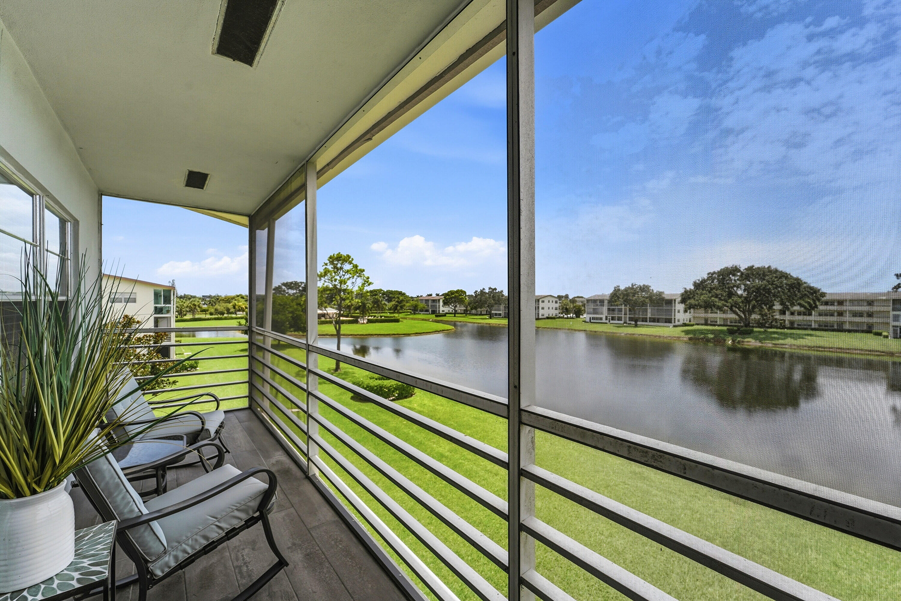 Foto de propiedad en 368 Preston I, Boca Raton, FL 33434 Boca Raton con MLS# 