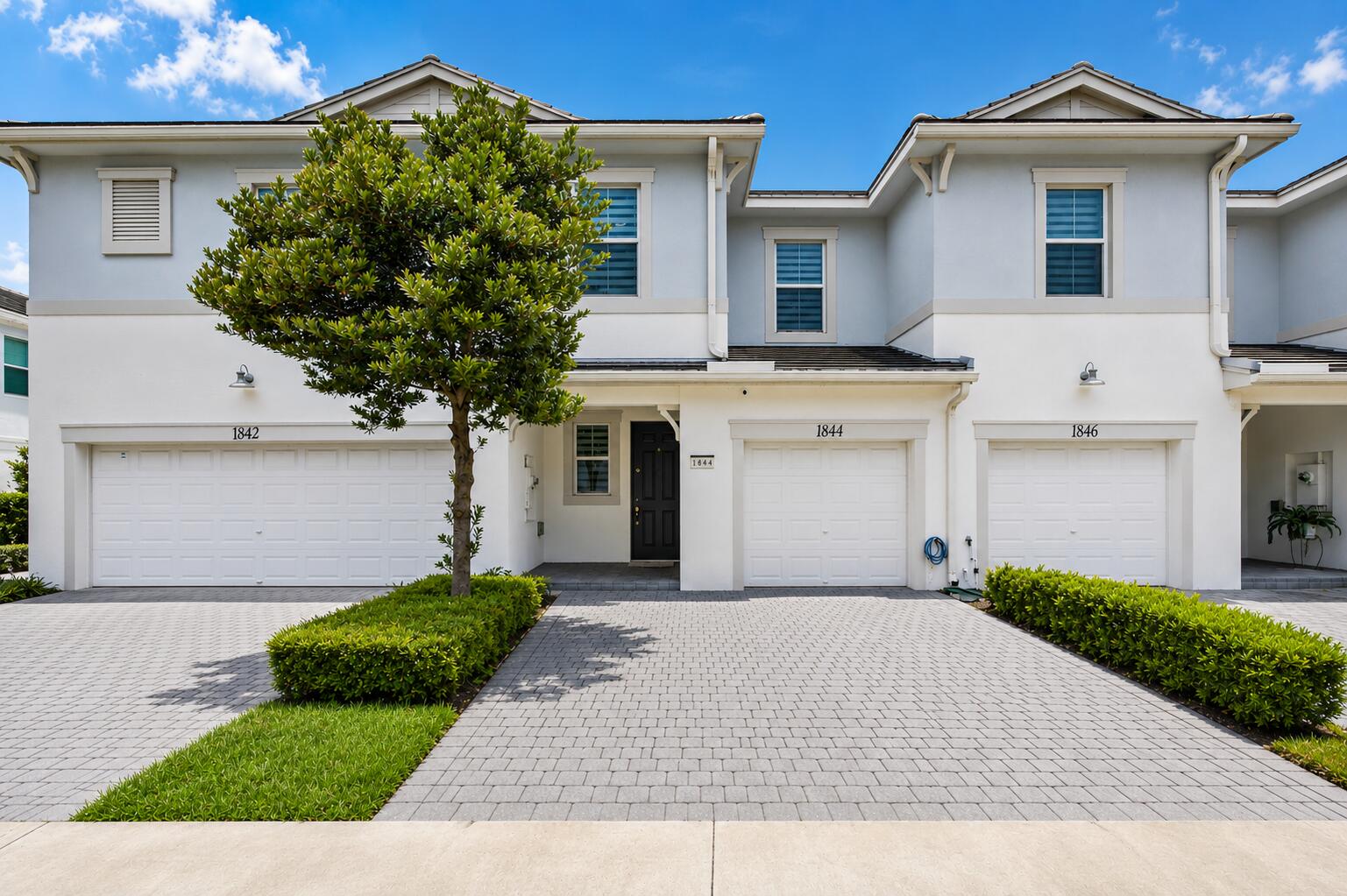 Foto de propiedad en 1844 Sandpiper Pointe Place, Deerfield Beach, FL 33442 Deerfield Beach con MLS# 