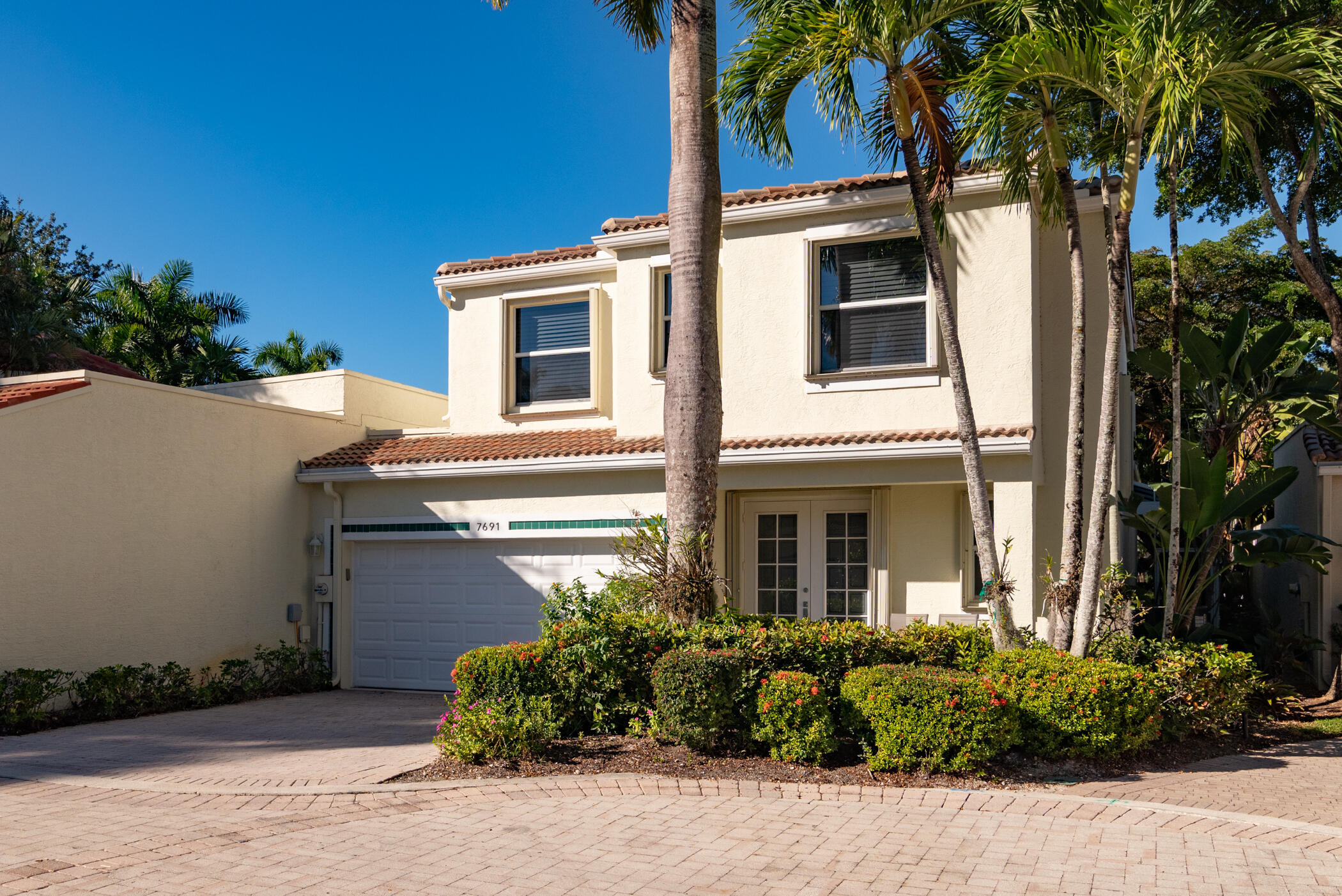 Foto de propiedad en 7691 CARDINAL Court, West Palm Beach, FL 33412 West Palm Beach con MLS# 