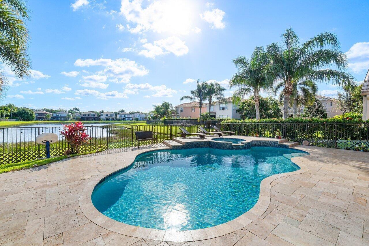 Foto de propiedad en 11380 Sandstone Hill Terrace, Boynton Beach, FL 33473 Boynton Beach con MLS# 