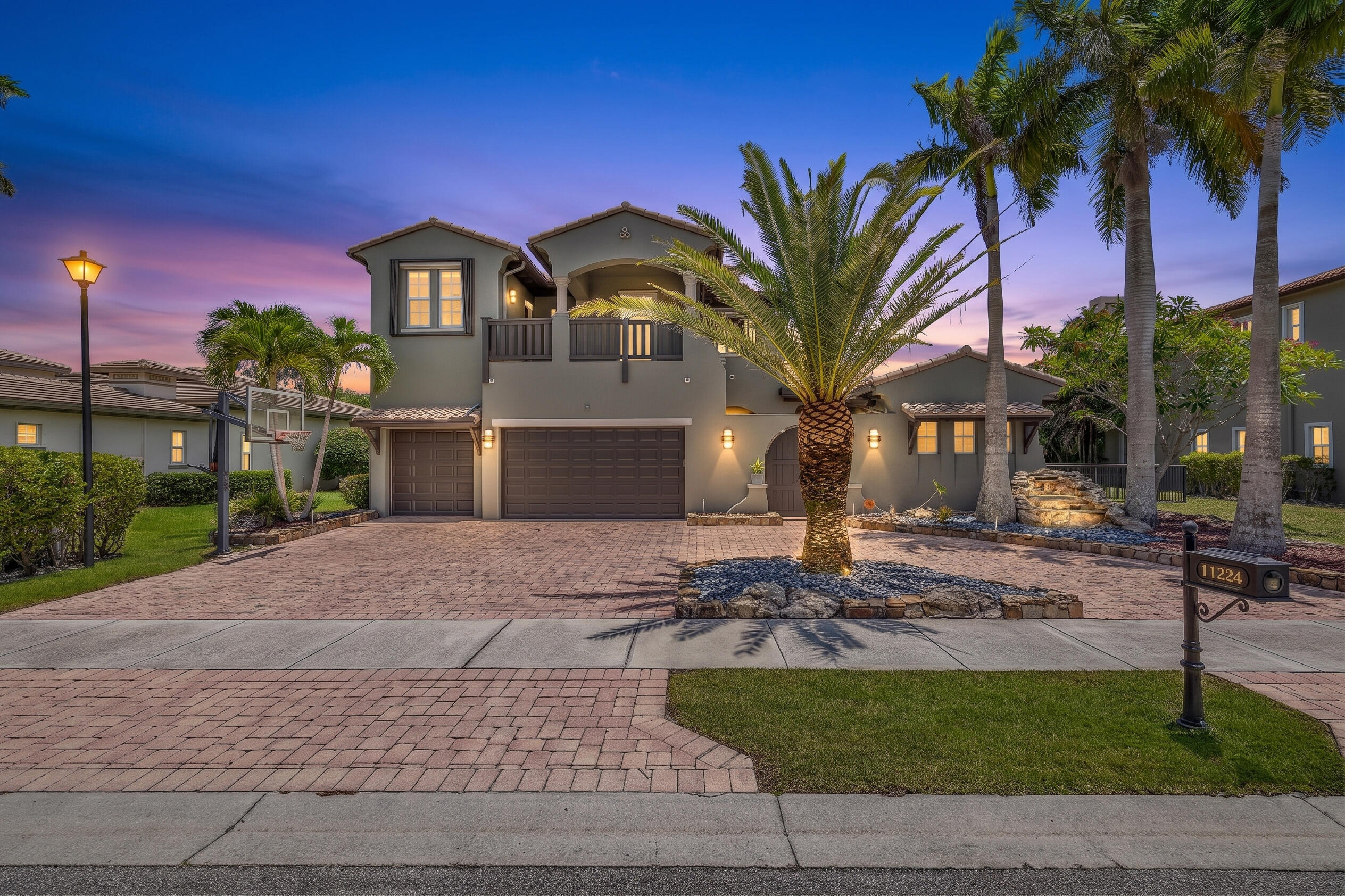 Foto de propiedad en 11224 NW 77th Place, Parkland, FL 33076 Parkland con MLS# 
