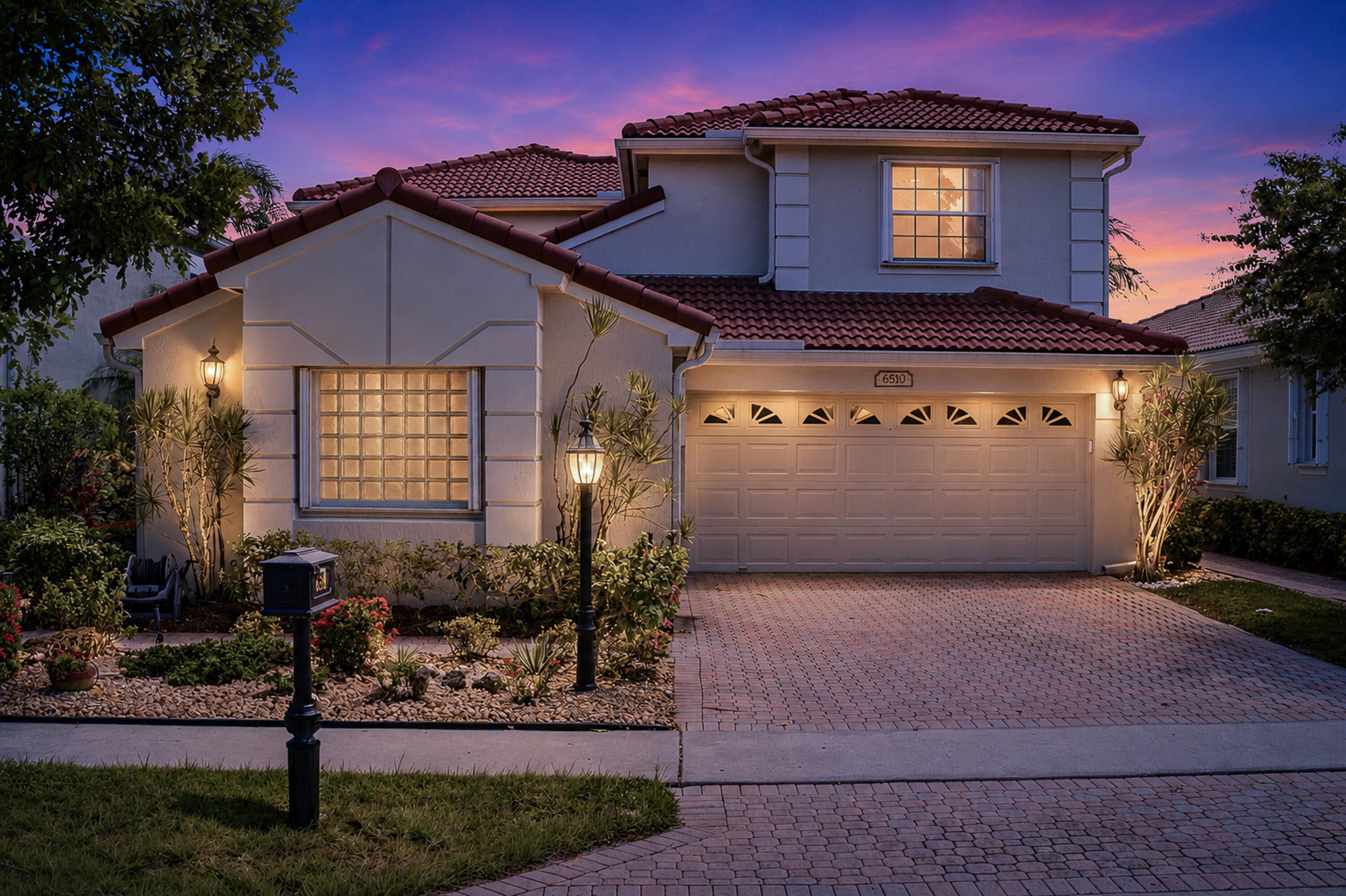 Foto de propiedad en 6510 Colomera Drive, Boca Raton, FL 33433 Boca Raton con MLS# 