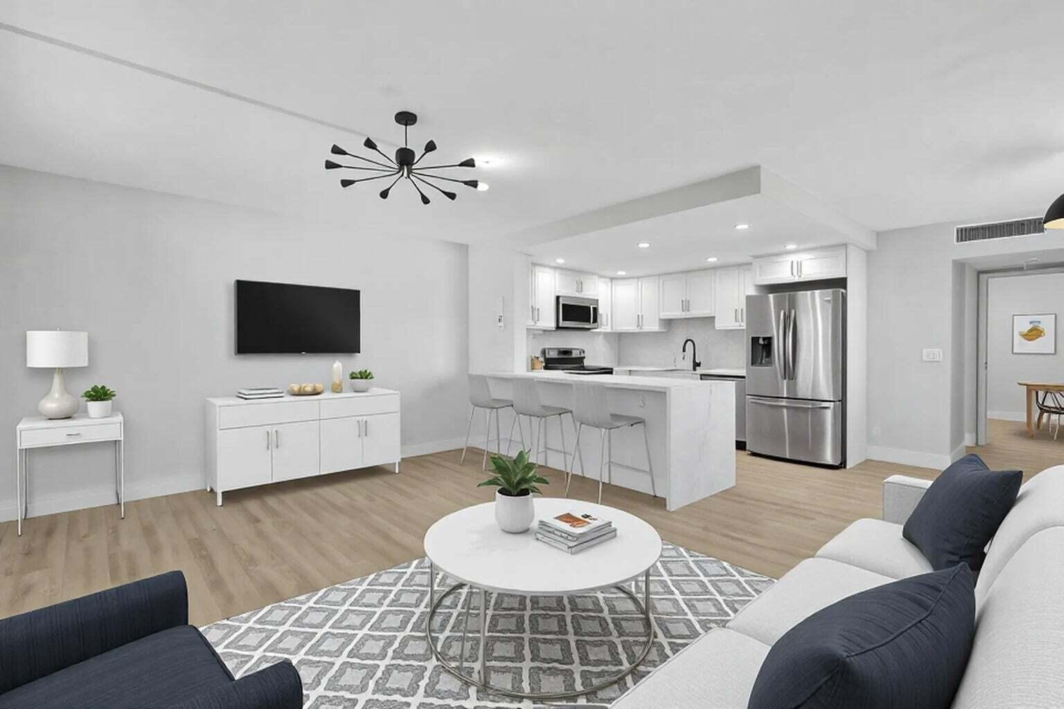 Foto de propiedad en 114 Brittany C, Delray Beach, FL 33446 Delray Beach con MLS# 