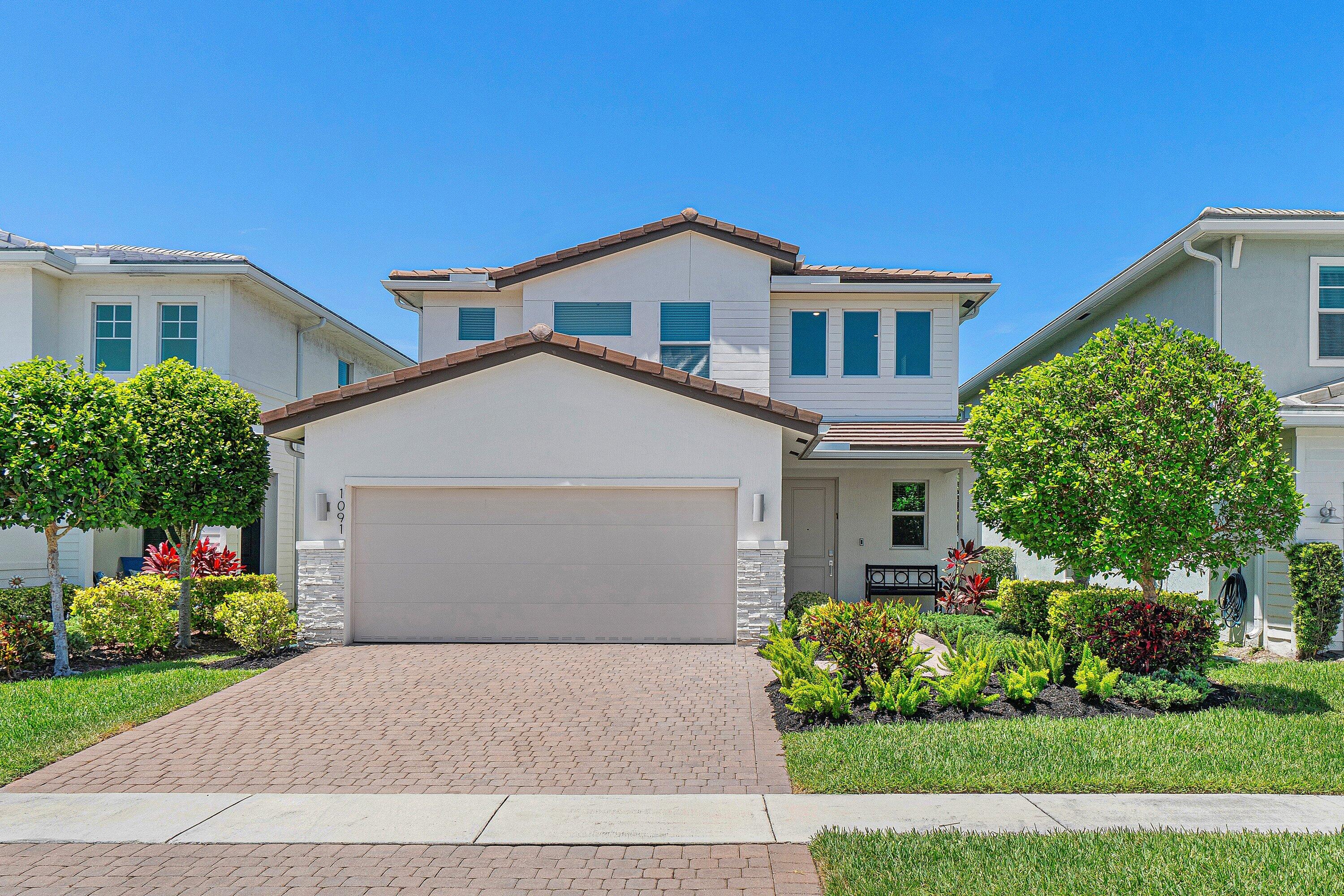 Foto de propiedad en 1091 Verde Court, Deerfield Beach, FL 33064 Deerfield Beach con MLS# 