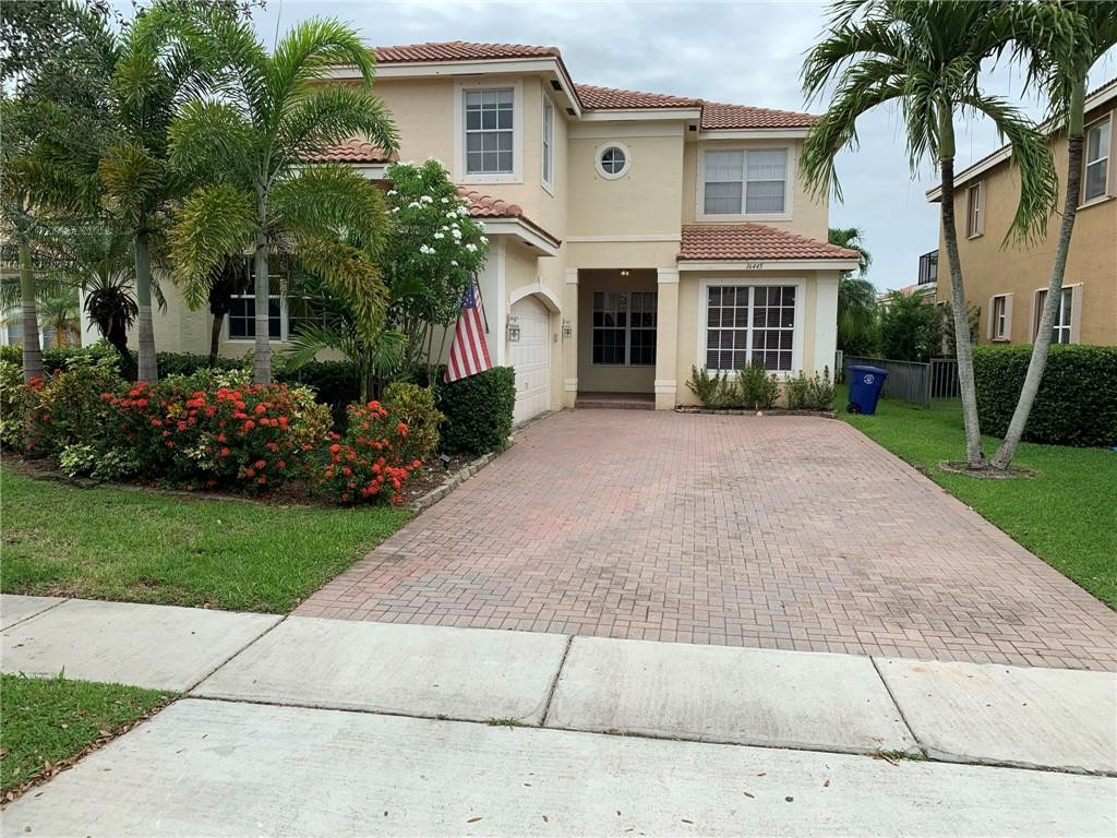 Foto de propiedad en 16445 SW 31ST Street, Miramar, FL 33027 Miramar con MLS# 