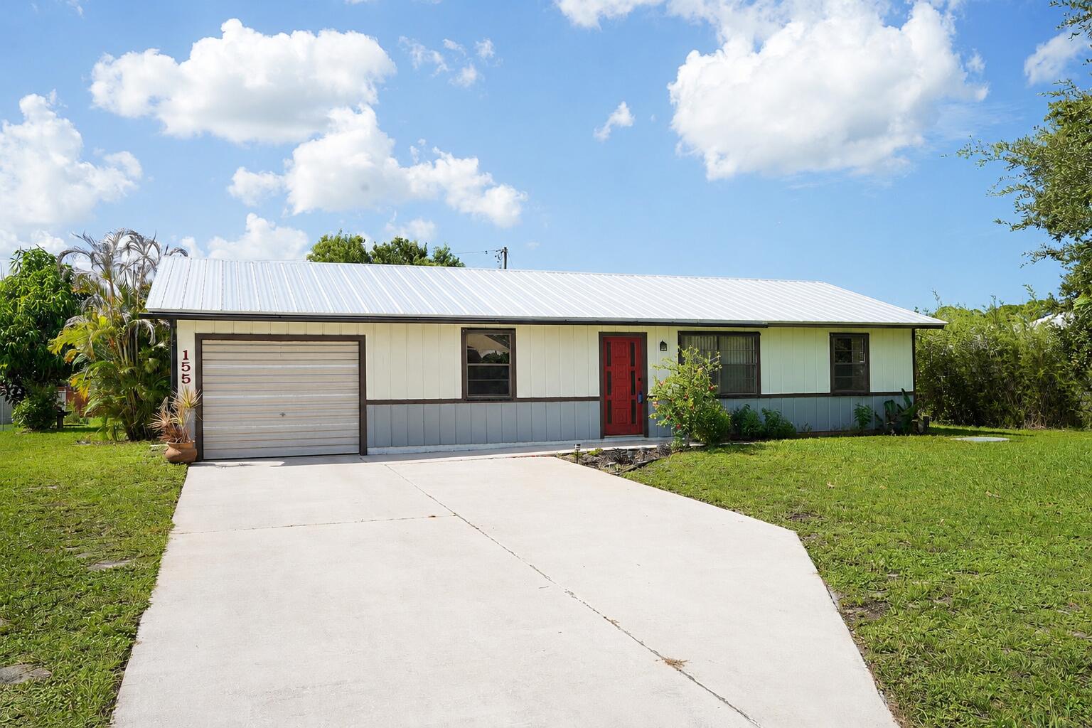 Vendido 155 SW Klee Circle, Port St. Lucie, FL 34953, Port St. Lucie, FL 34953