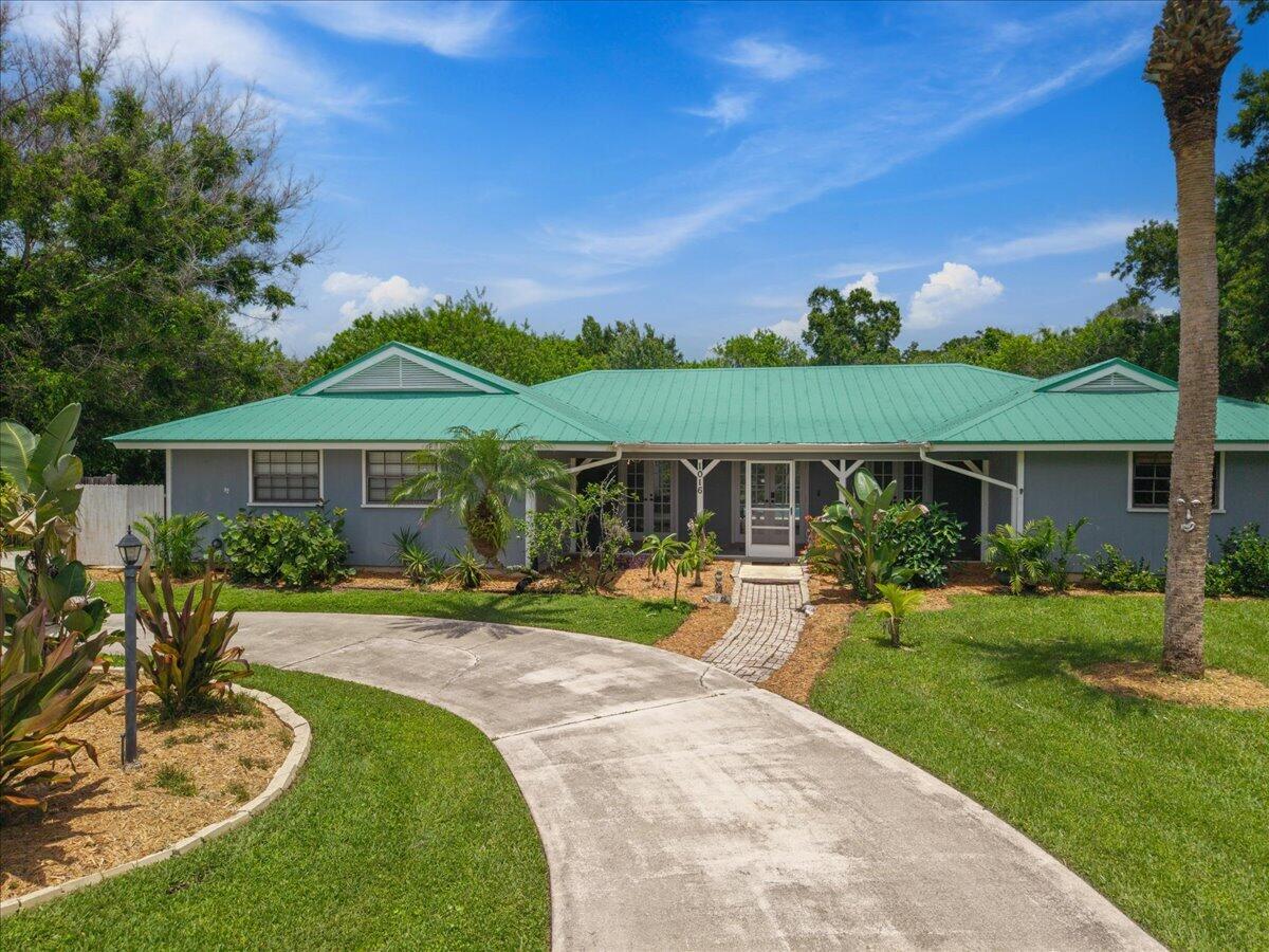 Foto de propiedad en 1016 48TH Terrace, Vero Beach, FL 32966 Vero Beach con MLS# 
