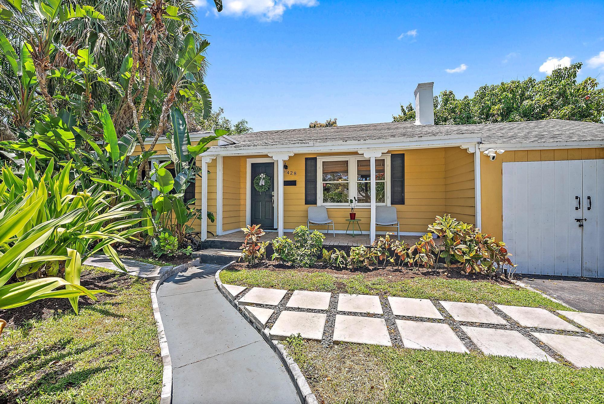 Alquilada 428 PALMETTO Street, West Palm Beach, FL 33405, West Palm Beach, FL 33405