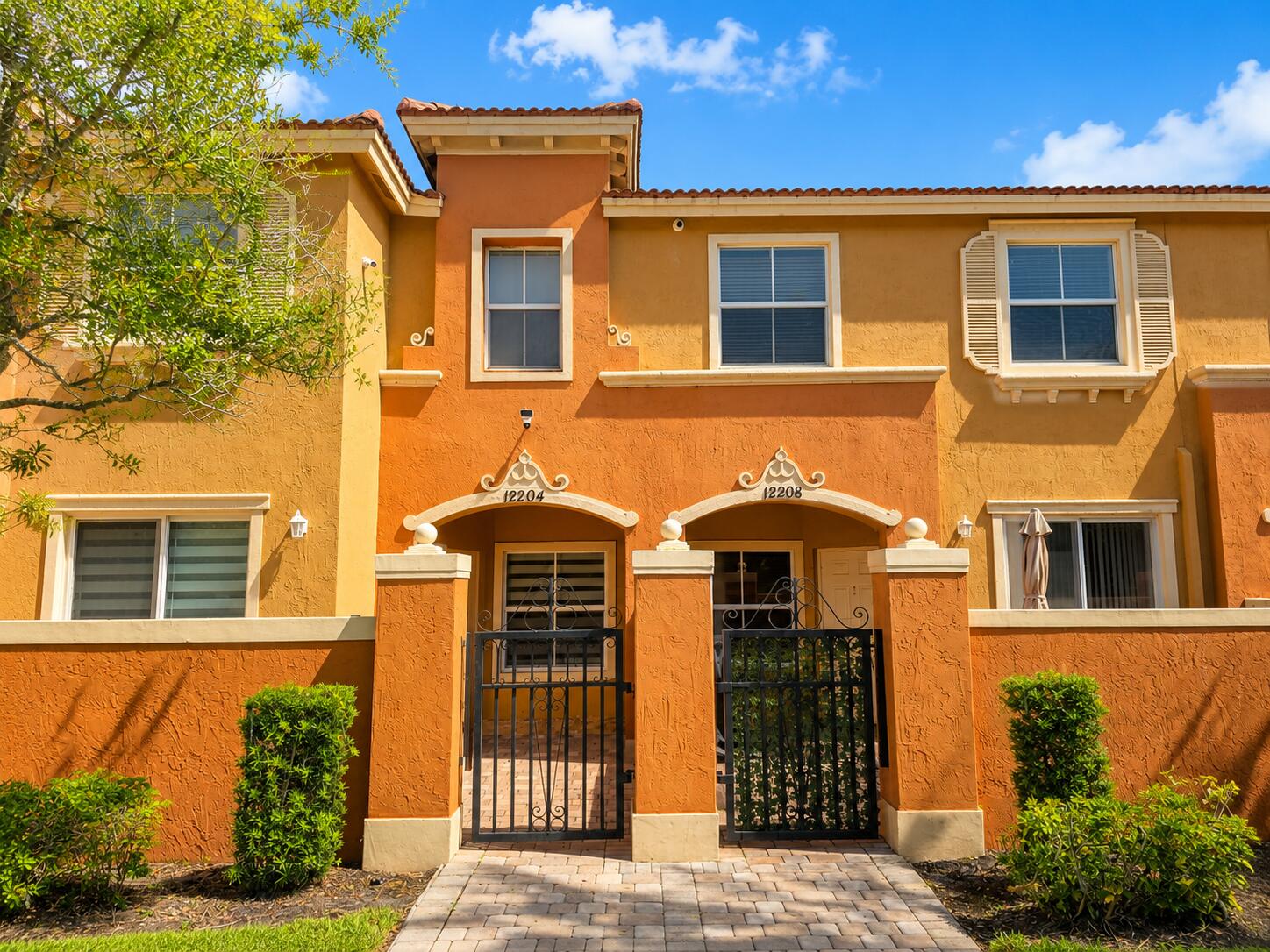 Foto de propiedad en 12204 SW 25TH Court, Miramar, FL 33025 Miramar con MLS# 